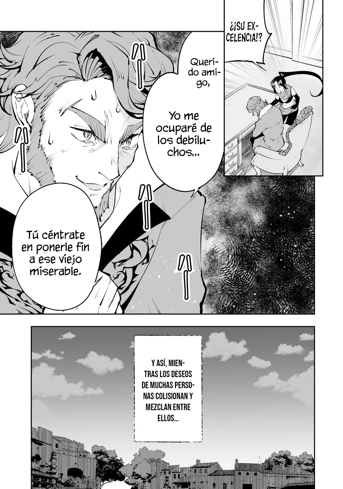 TEIHEN RYOUSHU NO KANCHIGAI EIYUUTAN Capítulo 34 - Page 26