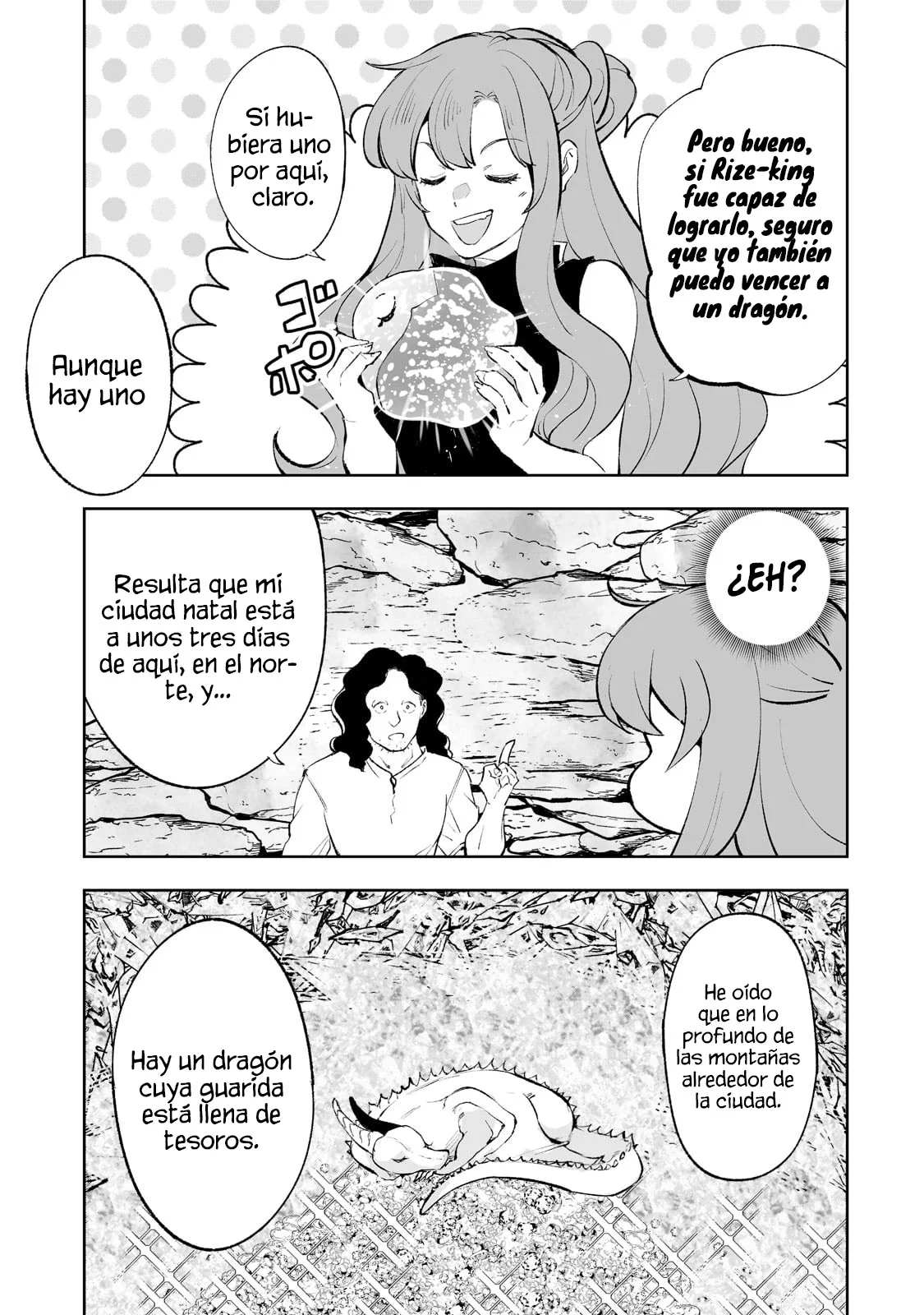 TEIHEN RYOUSHU NO KANCHIGAI EIYUUTAN Capítulo 35 - Page 13