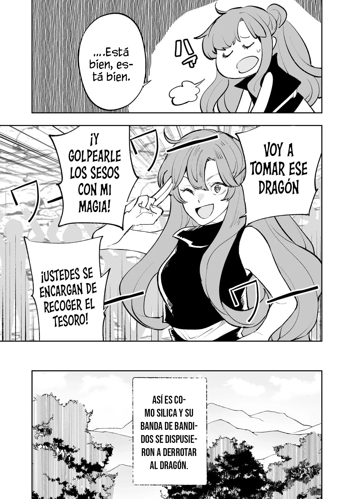 TEIHEN RYOUSHU NO KANCHIGAI EIYUUTAN Capítulo 35 - Page 15