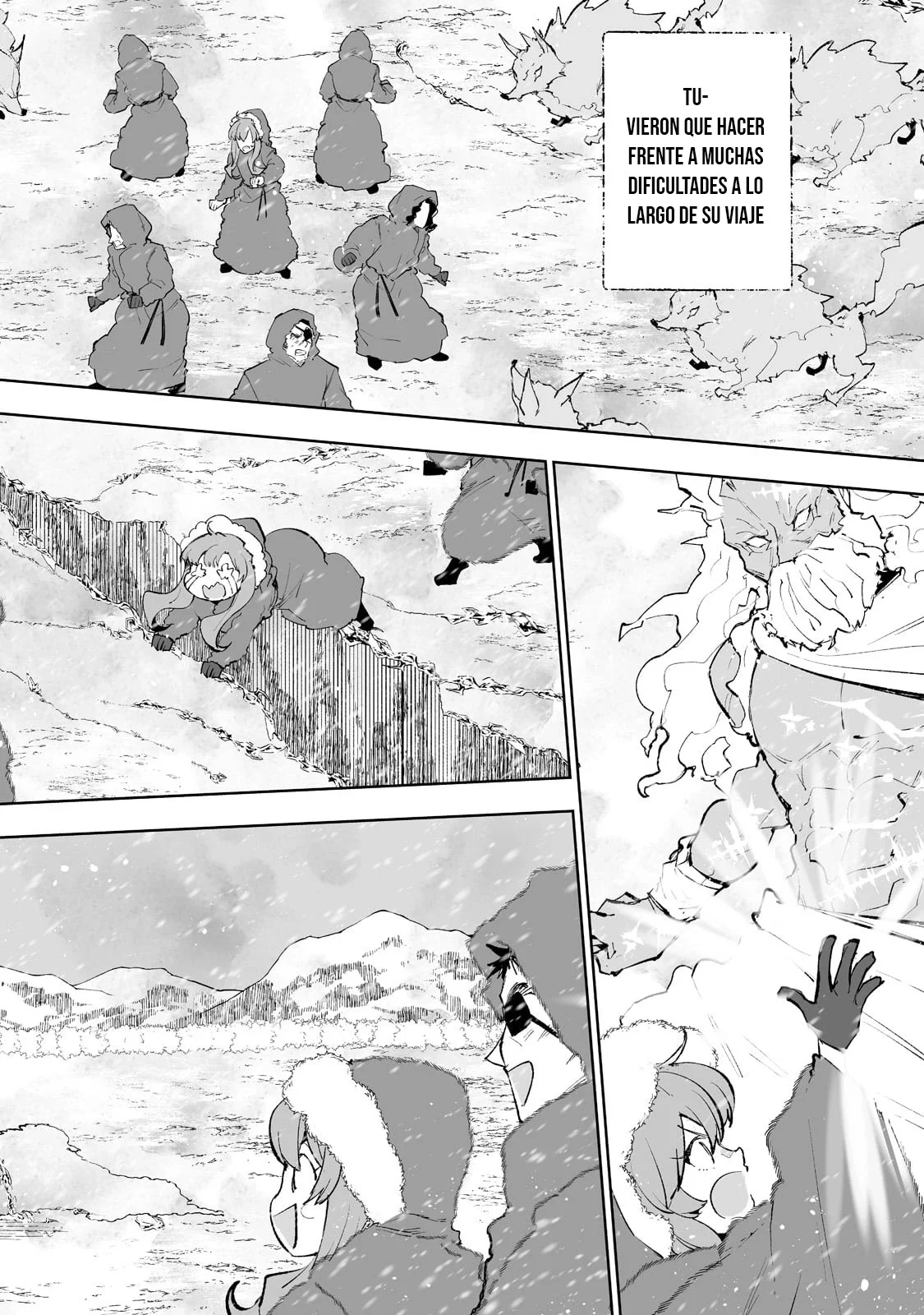 TEIHEN RYOUSHU NO KANCHIGAI EIYUUTAN Capítulo 35 - Page 16