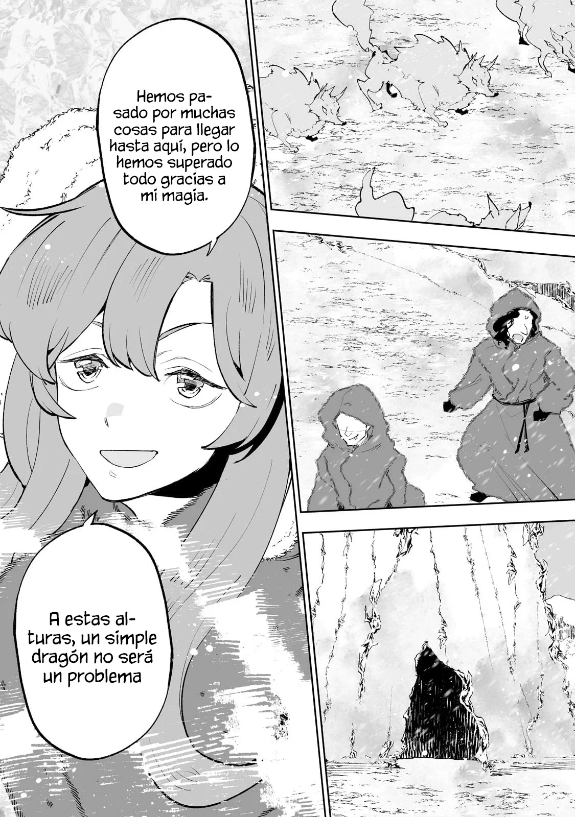 TEIHEN RYOUSHU NO KANCHIGAI EIYUUTAN Capítulo 35 - Page 17