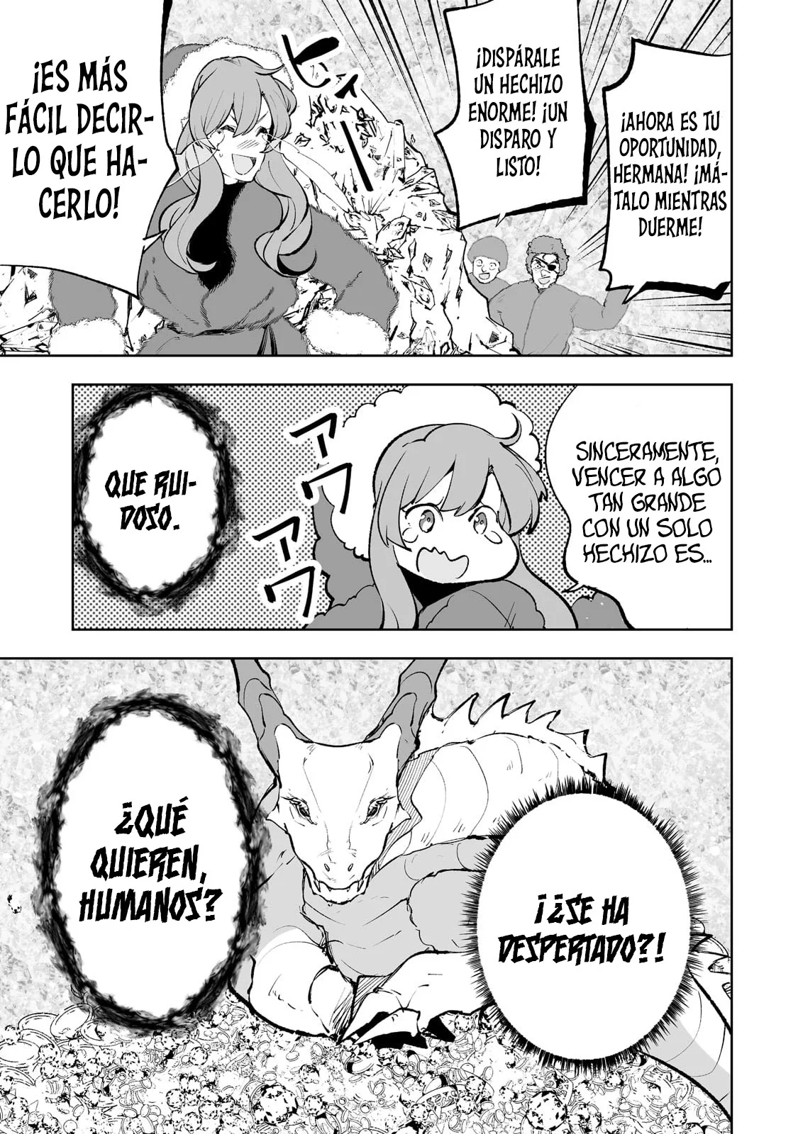 TEIHEN RYOUSHU NO KANCHIGAI EIYUUTAN Capítulo 35 - Page 19