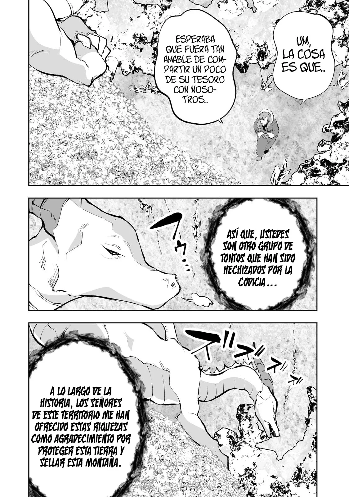 TEIHEN RYOUSHU NO KANCHIGAI EIYUUTAN Capítulo 35 - Page 20