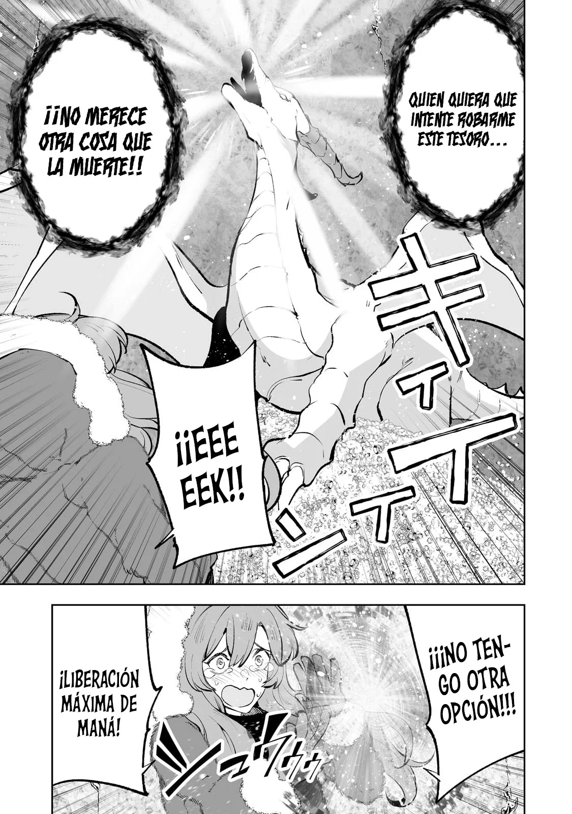 TEIHEN RYOUSHU NO KANCHIGAI EIYUUTAN Capítulo 35 - Page 21