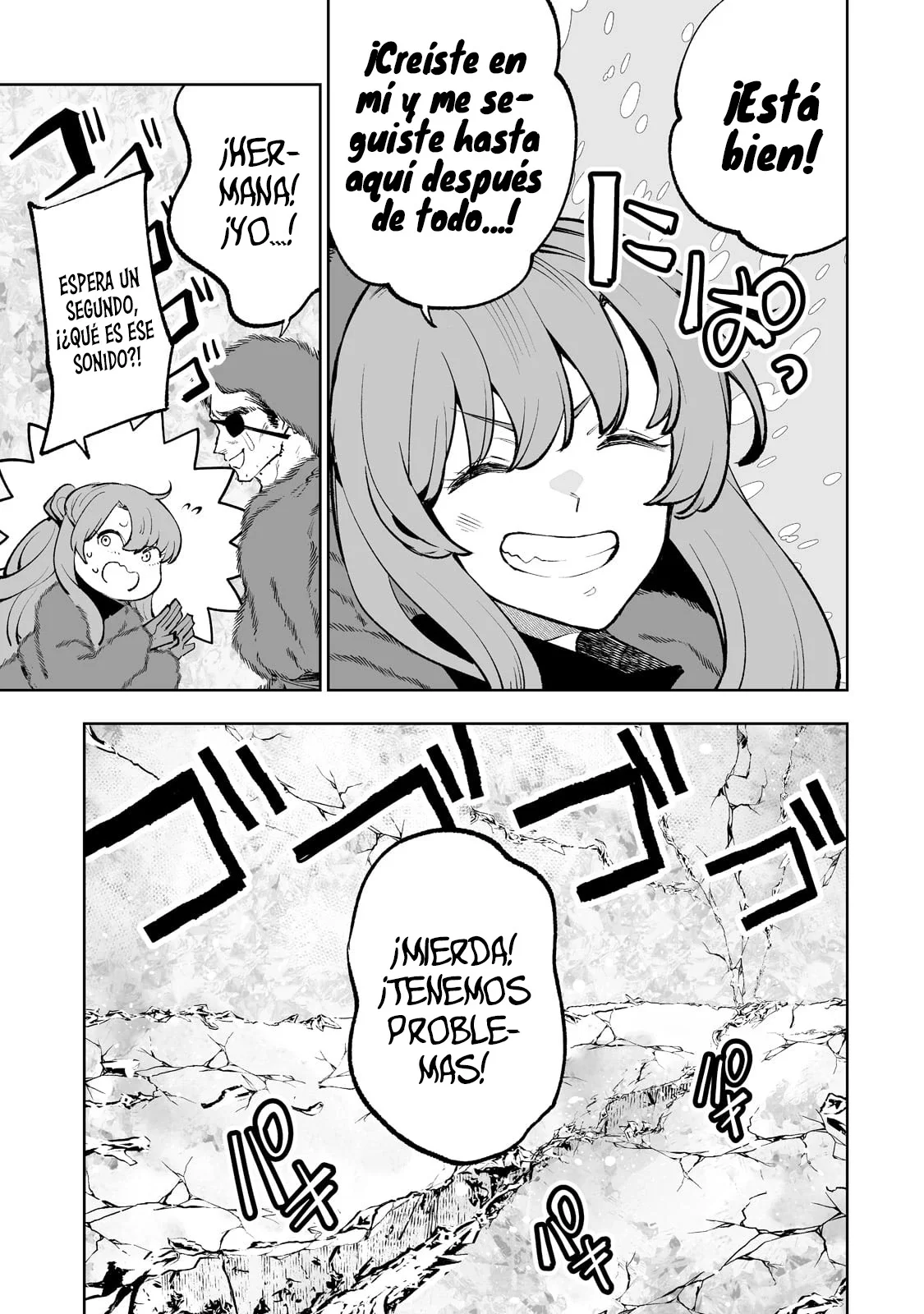 TEIHEN RYOUSHU NO KANCHIGAI EIYUUTAN Capítulo 35 - Page 25
