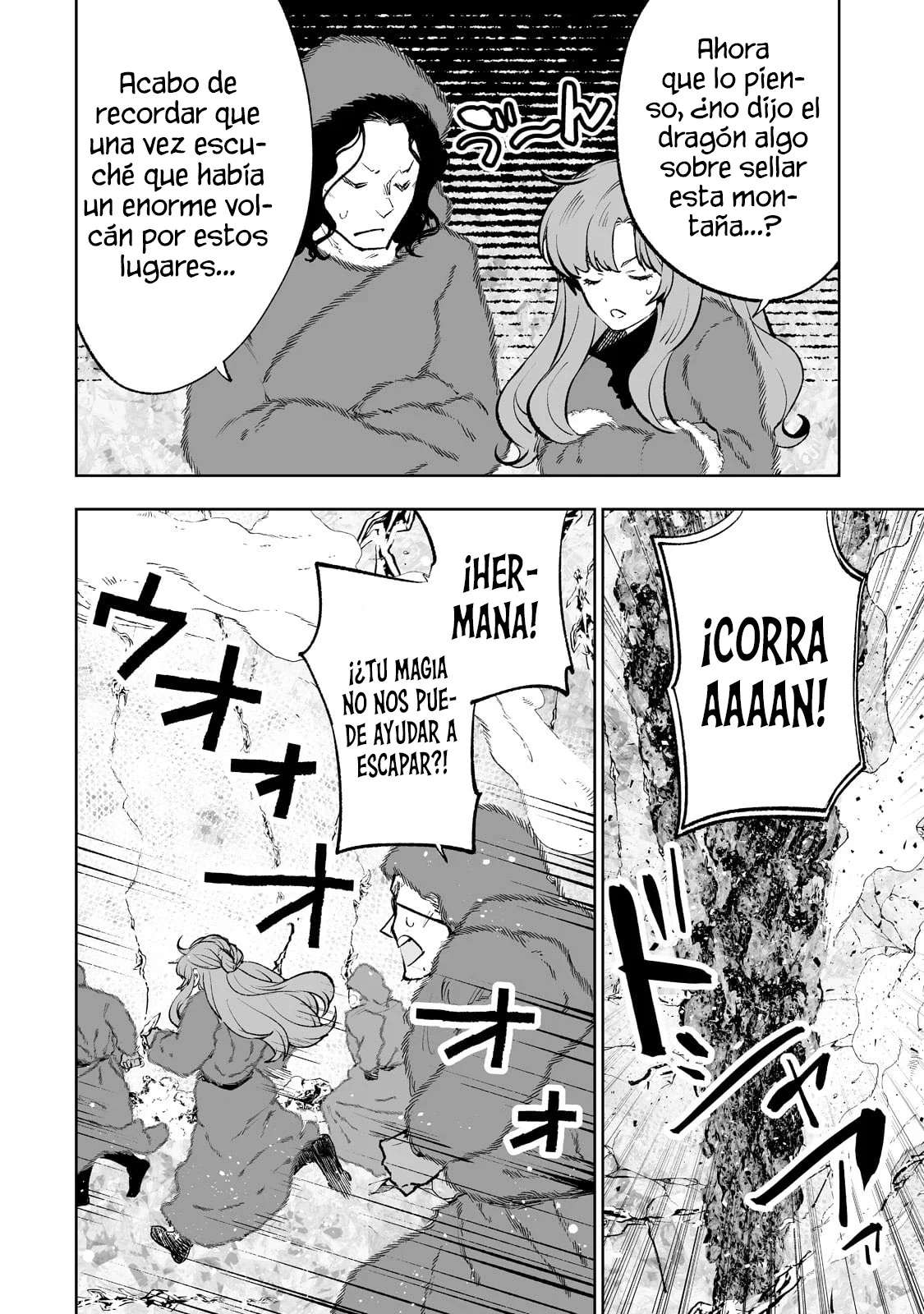 TEIHEN RYOUSHU NO KANCHIGAI EIYUUTAN Capítulo 35 - Page 26
