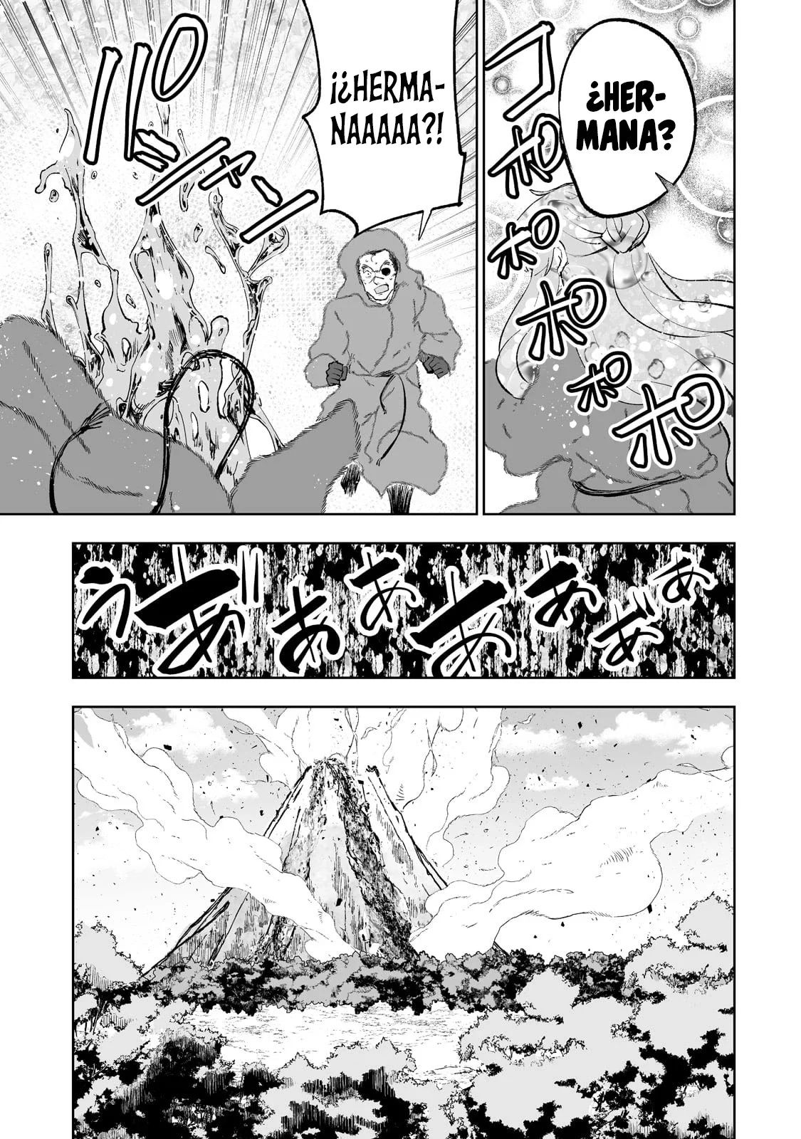 TEIHEN RYOUSHU NO KANCHIGAI EIYUUTAN Capítulo 35 - Page 27
