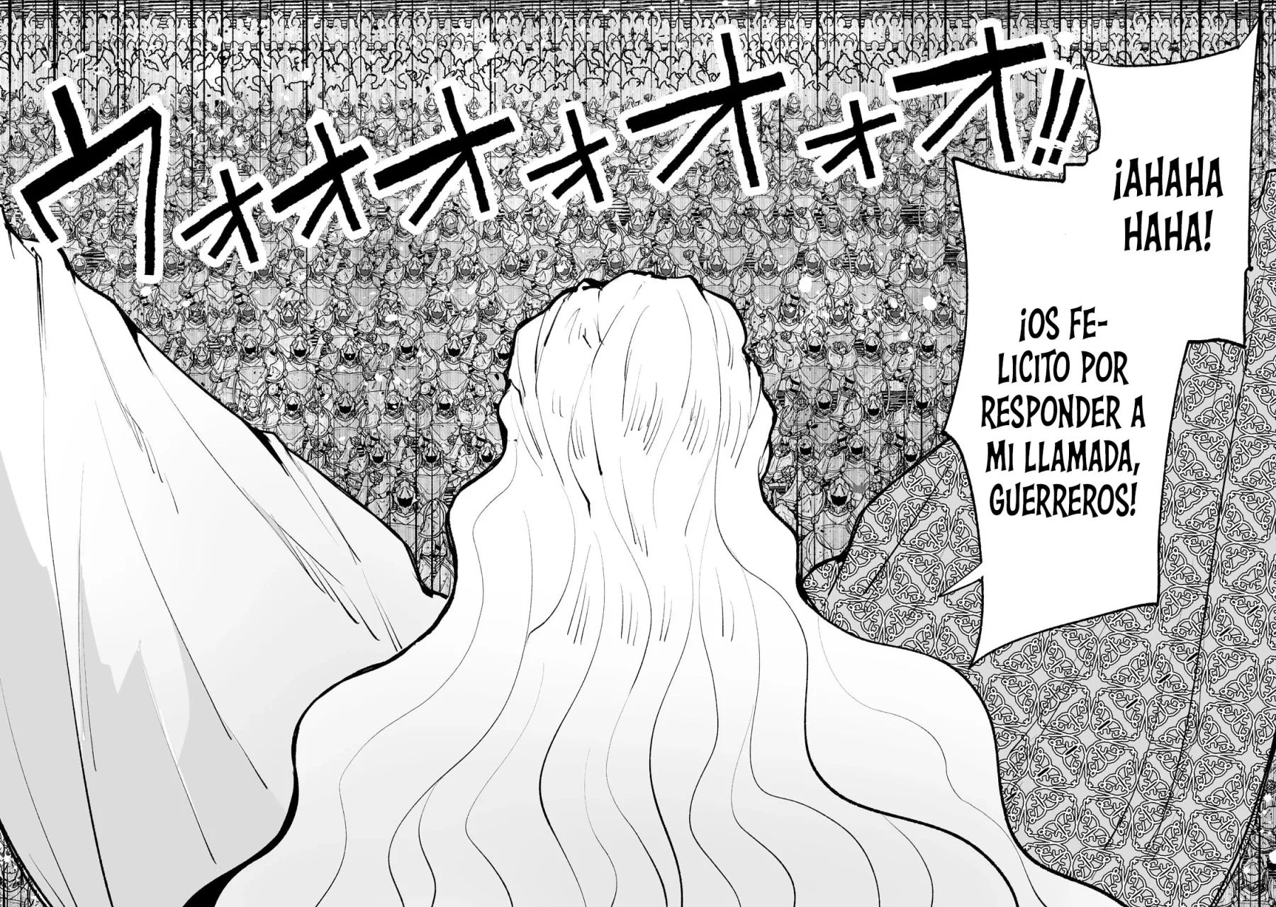 TEIHEN RYOUSHU NO KANCHIGAI EIYUUTAN Capítulo 36 - Page 12