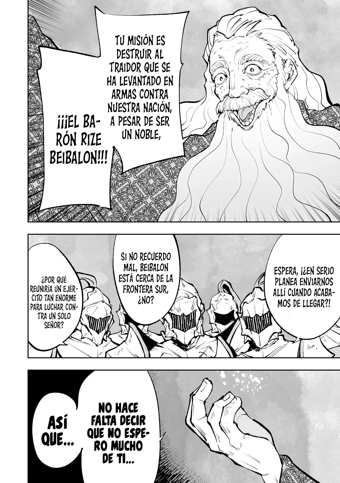 TEIHEN RYOUSHU NO KANCHIGAI EIYUUTAN Capítulo 36 - Page 13