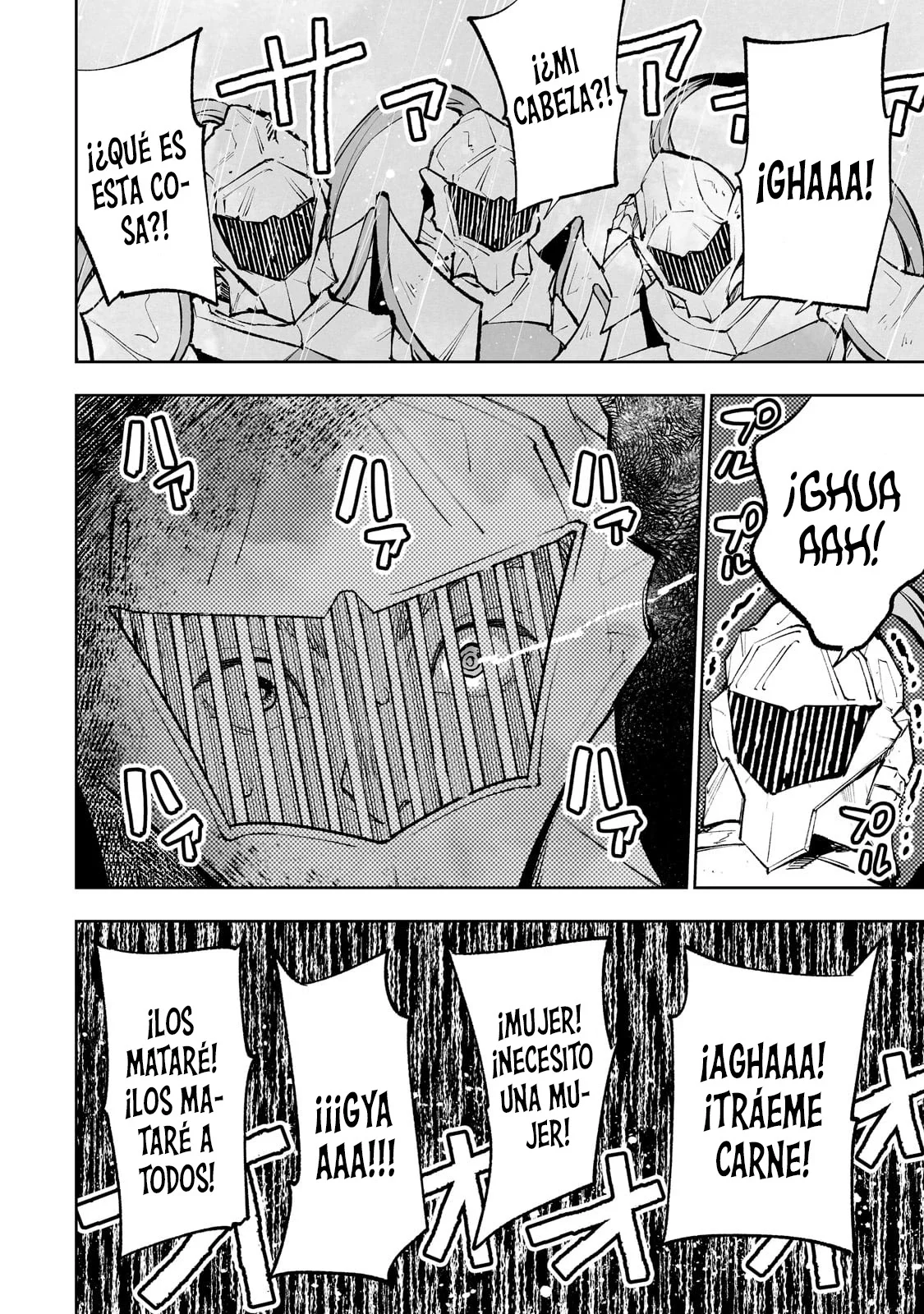 TEIHEN RYOUSHU NO KANCHIGAI EIYUUTAN Capítulo 36 - Page 15