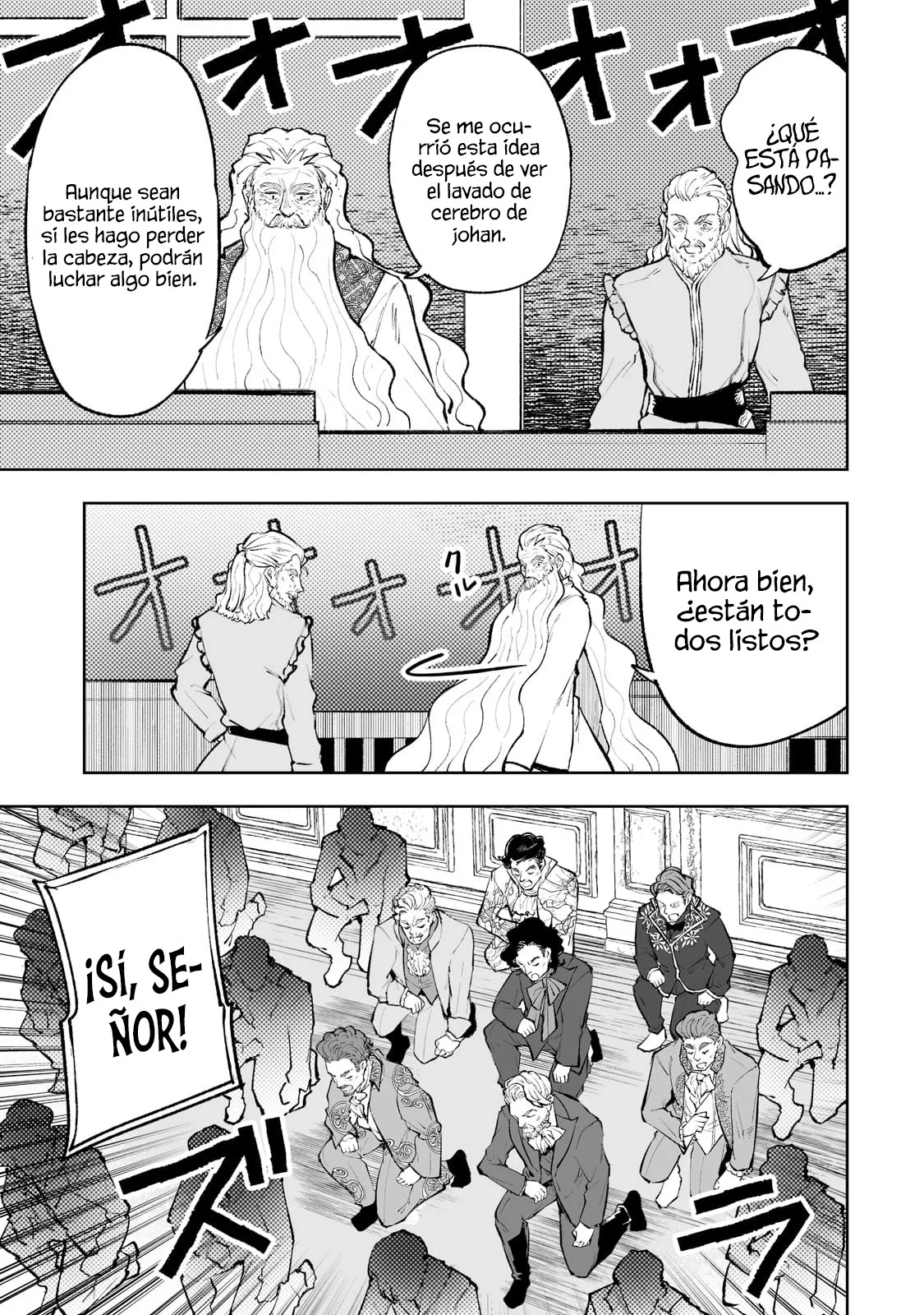 TEIHEN RYOUSHU NO KANCHIGAI EIYUUTAN Capítulo 36 - Page 16
