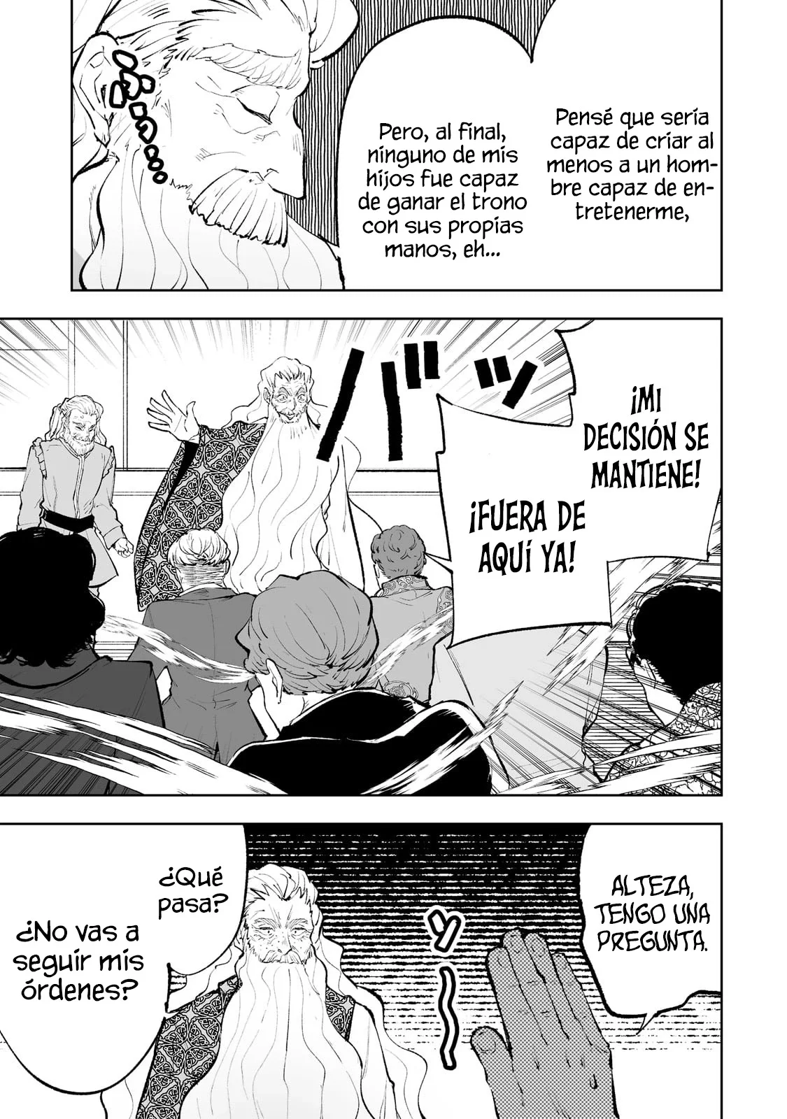 TEIHEN RYOUSHU NO KANCHIGAI EIYUUTAN Capítulo 36 - Page 18
