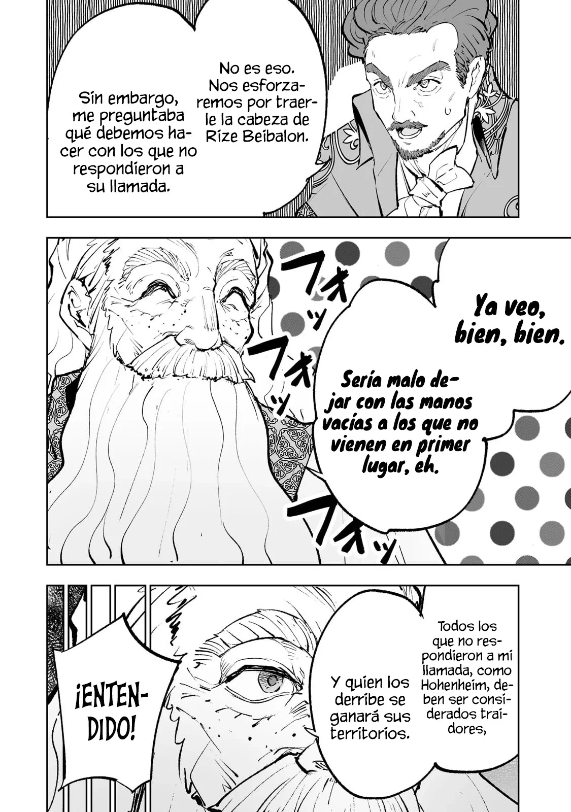 TEIHEN RYOUSHU NO KANCHIGAI EIYUUTAN Capítulo 36 - Page 19