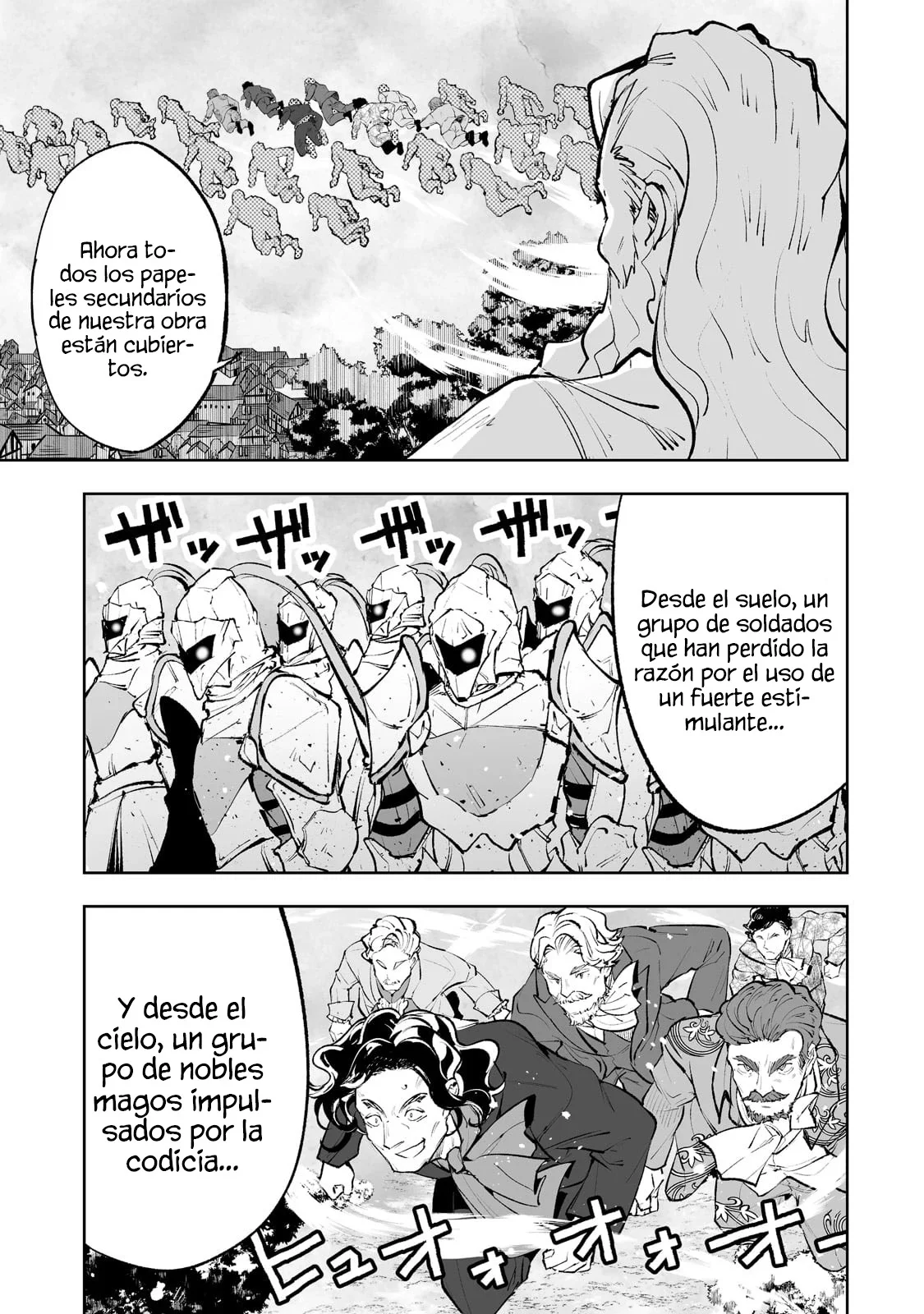 TEIHEN RYOUSHU NO KANCHIGAI EIYUUTAN Capítulo 36 - Page 20