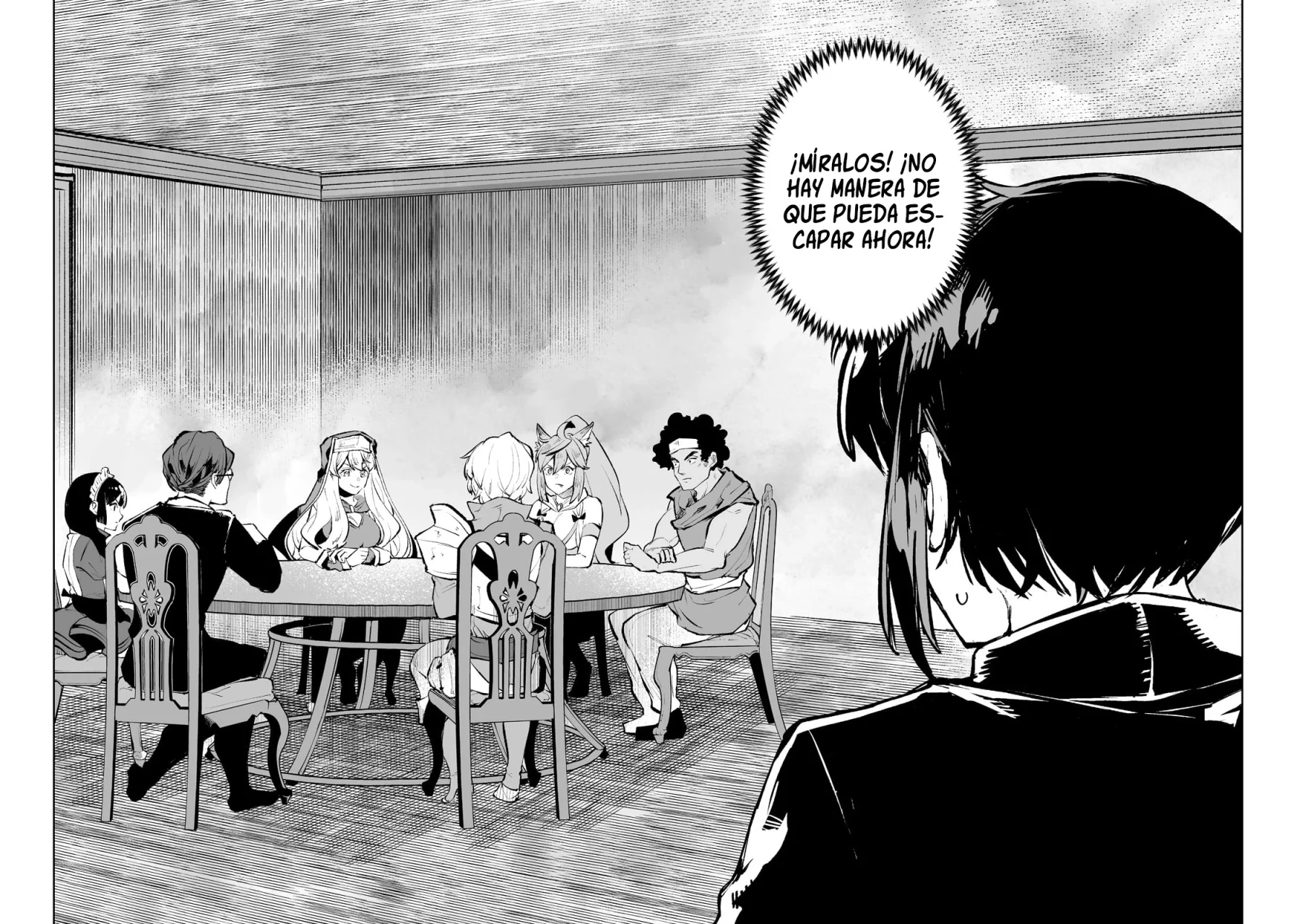 TEIHEN RYOUSHU NO KANCHIGAI EIYUUTAN Capítulo 36 - Page 7