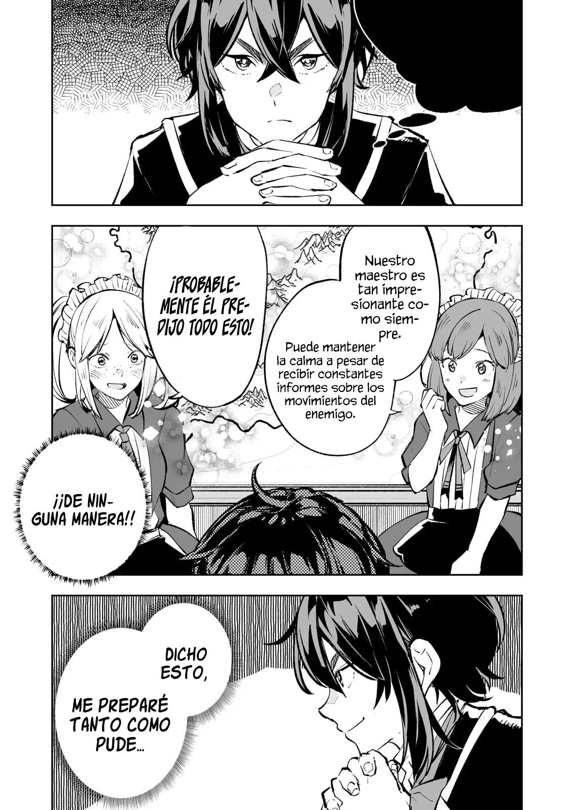TEIHEN RYOUSHU NO KANCHIGAI EIYUUTAN Capítulo 37 - Page 11