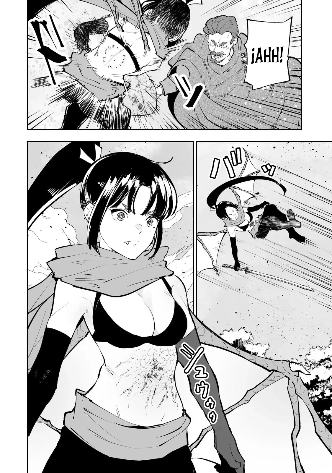 TEIHEN RYOUSHU NO KANCHIGAI EIYUUTAN Capítulo 37 - Page 20