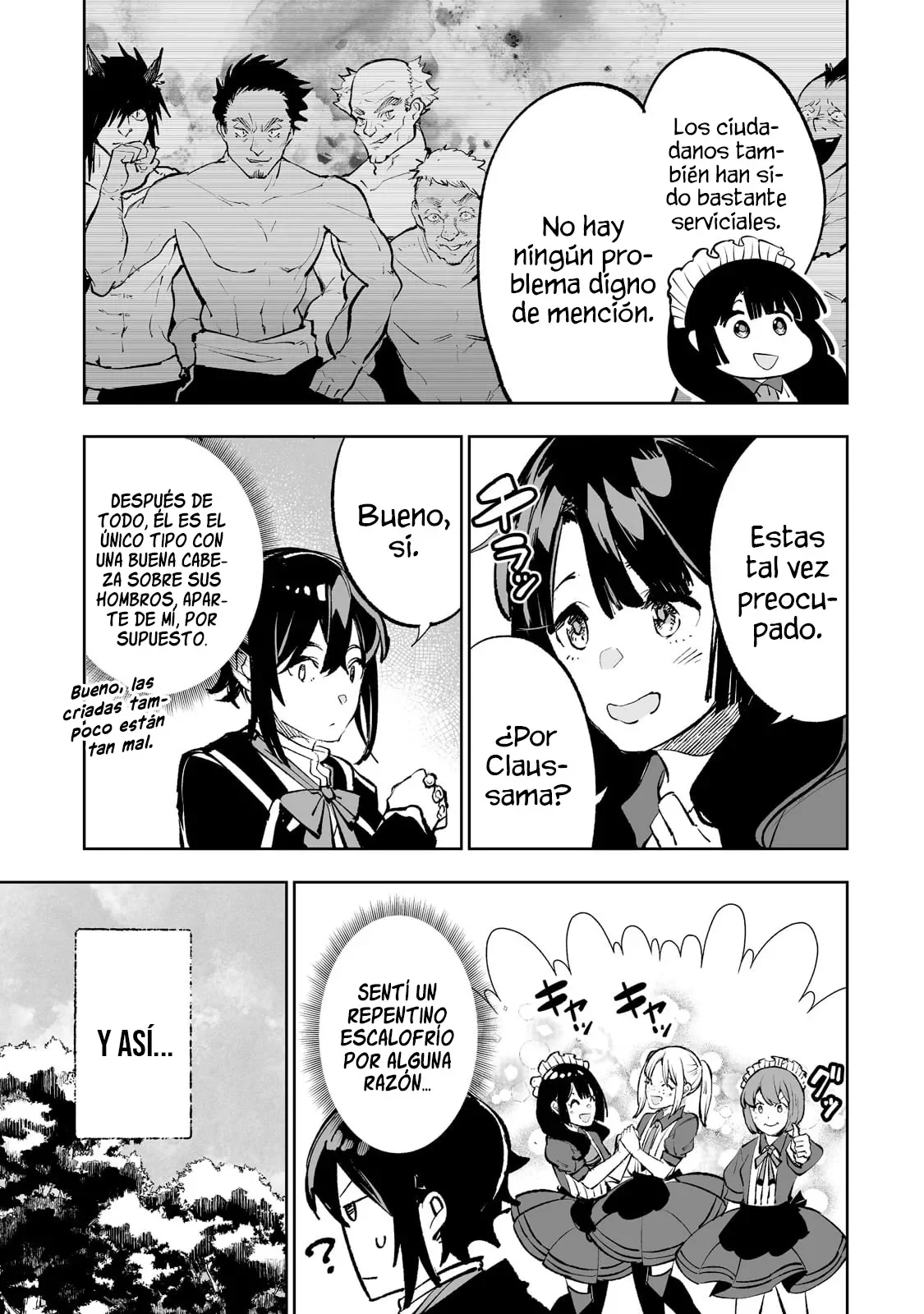 TEIHEN RYOUSHU NO KANCHIGAI EIYUUTAN Capítulo 37 - Page 25