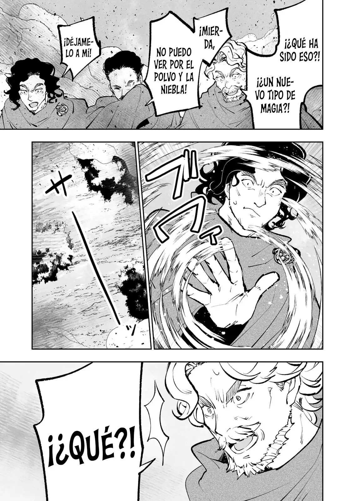 TEIHEN RYOUSHU NO KANCHIGAI EIYUUTAN Capítulo 37 - Page 29