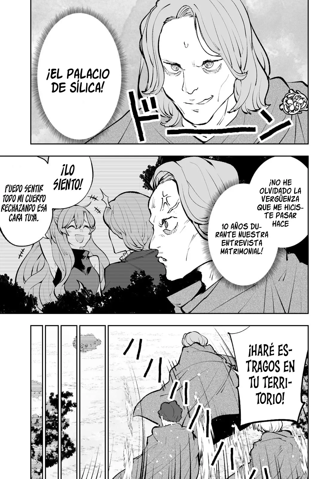 TEIHEN RYOUSHU NO KANCHIGAI EIYUUTAN Capítulo 37 - Page 9