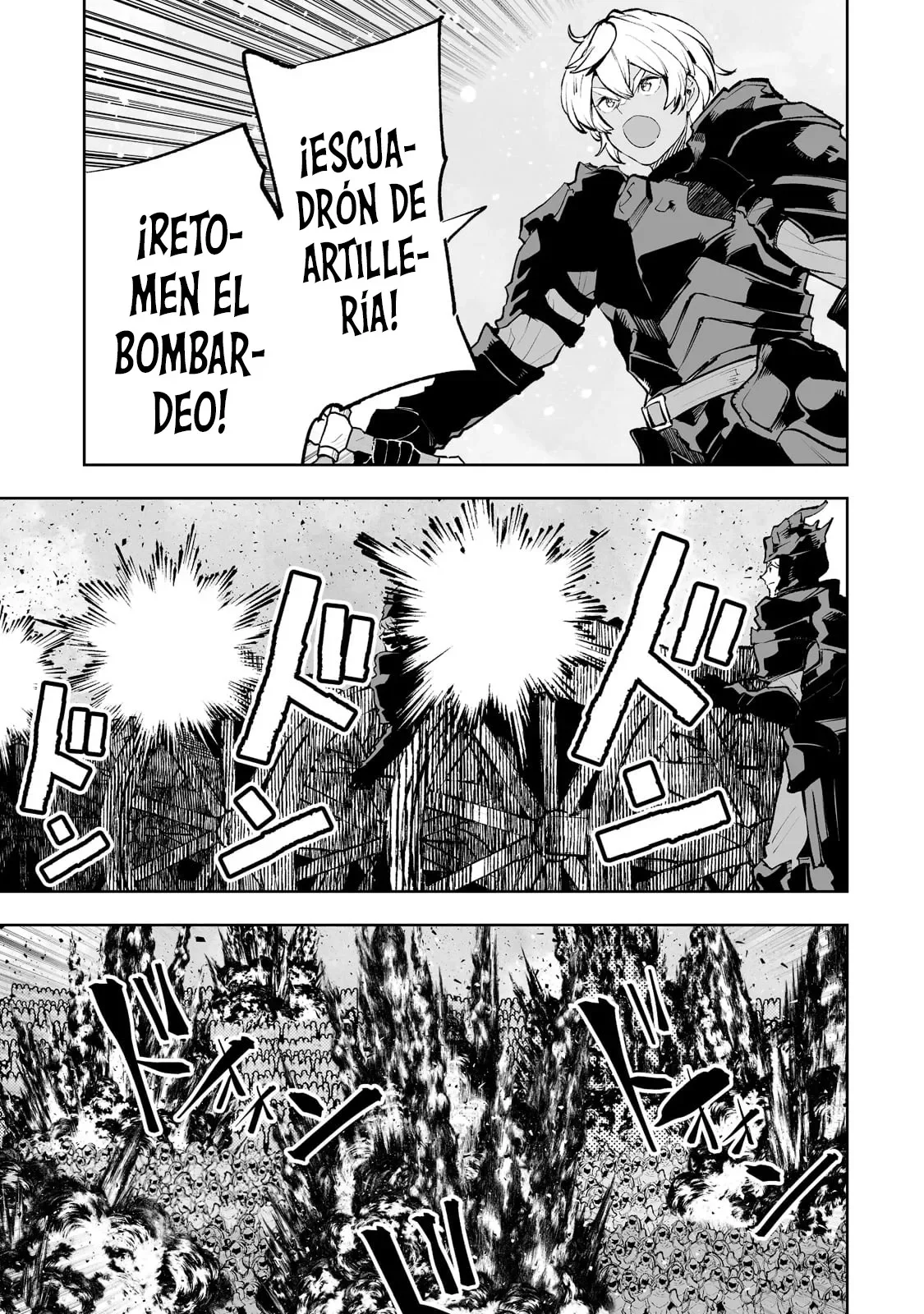TEIHEN RYOUSHU NO KANCHIGAI EIYUUTAN Capítulo 38 - Page 10