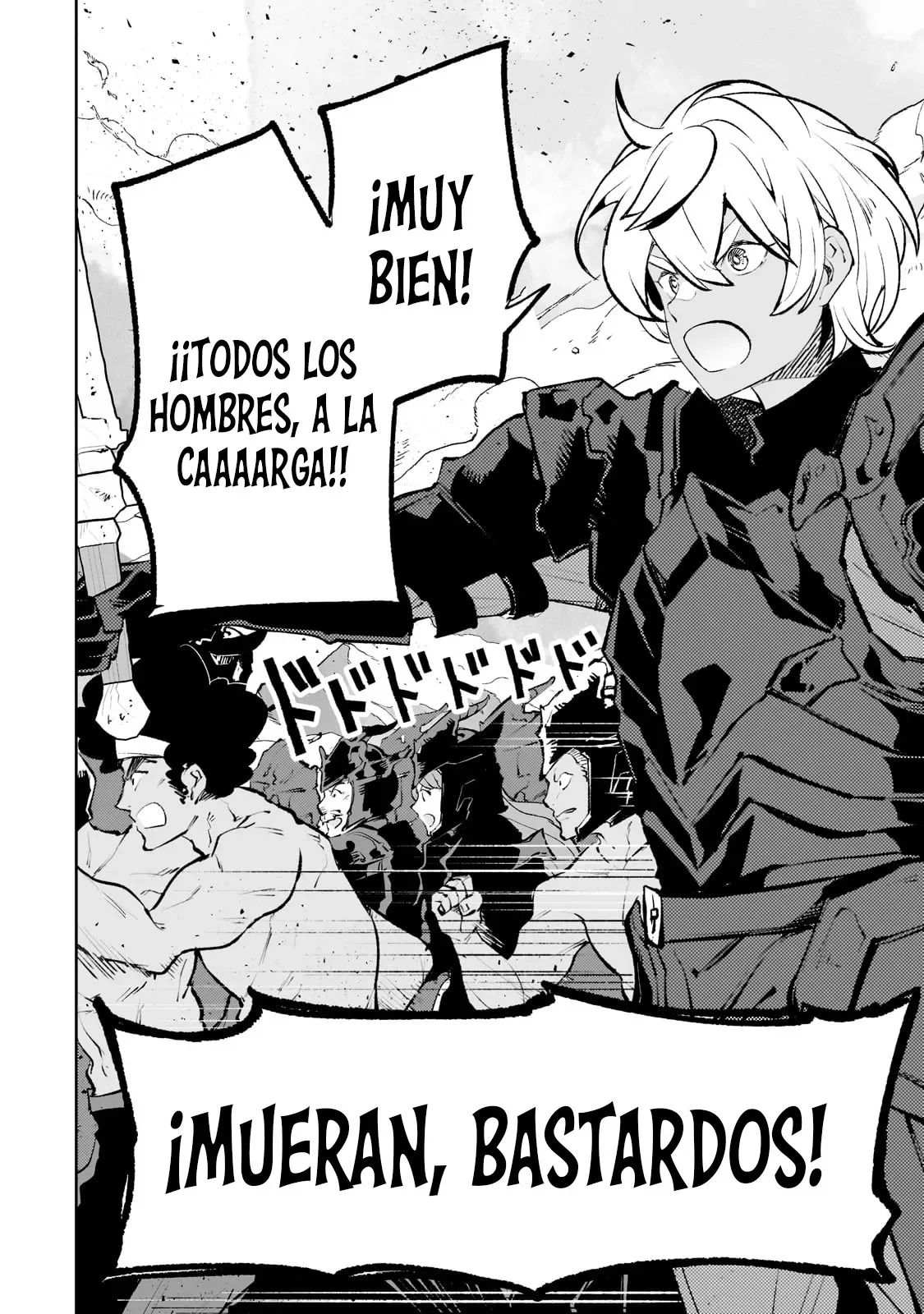 TEIHEN RYOUSHU NO KANCHIGAI EIYUUTAN Capítulo 38 - Page 11