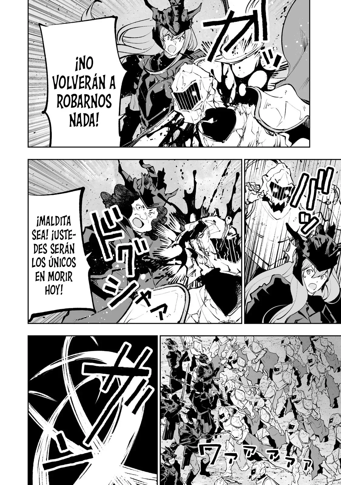 TEIHEN RYOUSHU NO KANCHIGAI EIYUUTAN Capítulo 38 - Page 13