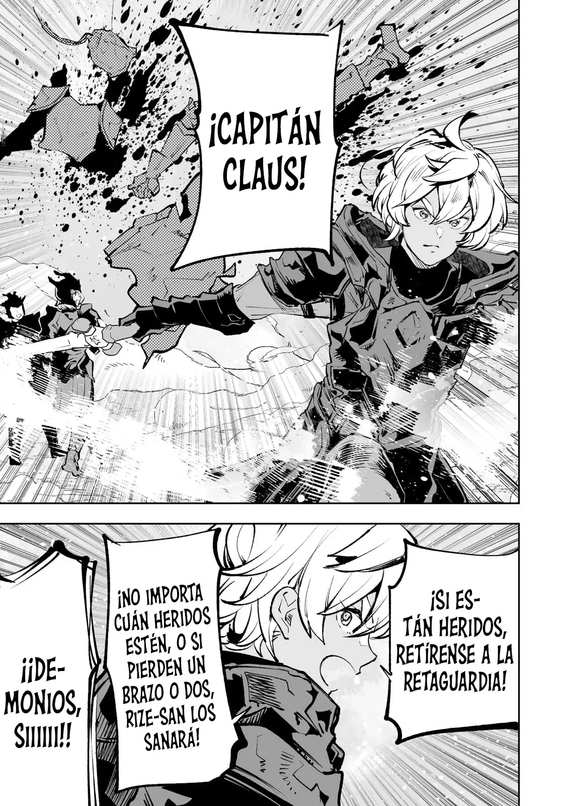 TEIHEN RYOUSHU NO KANCHIGAI EIYUUTAN Capítulo 38 - Page 14