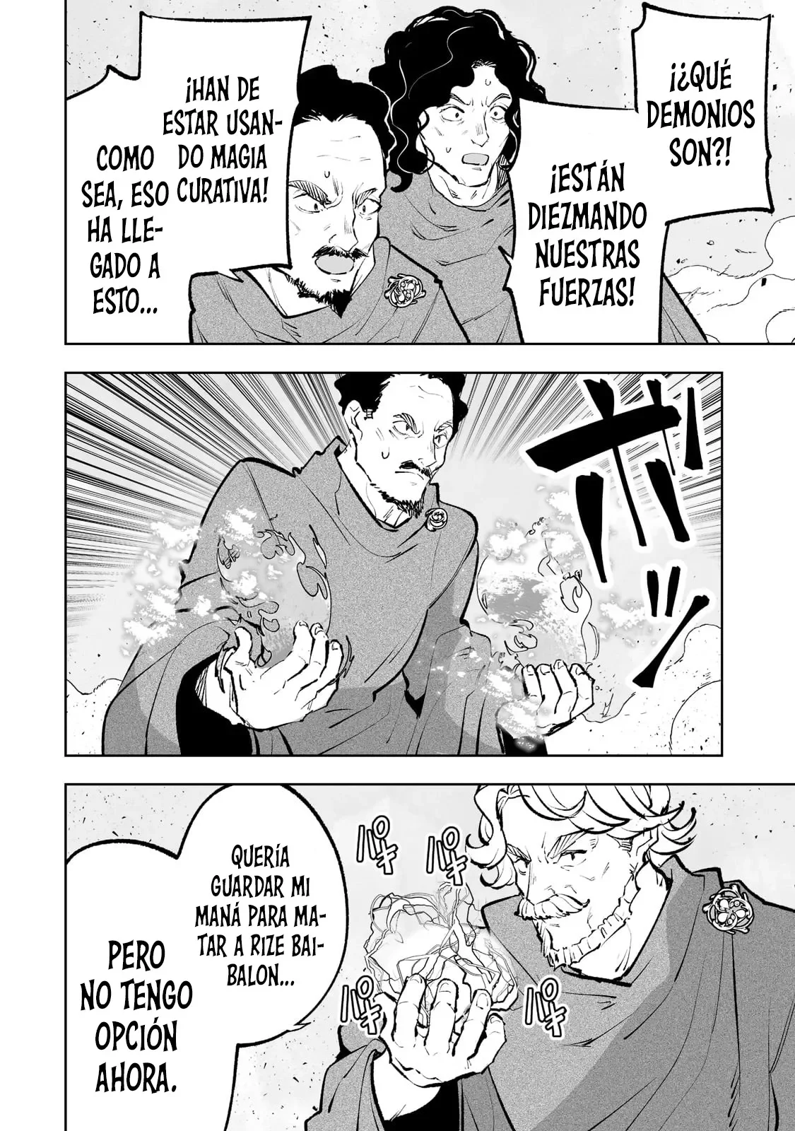TEIHEN RYOUSHU NO KANCHIGAI EIYUUTAN Capítulo 38 - Page 15