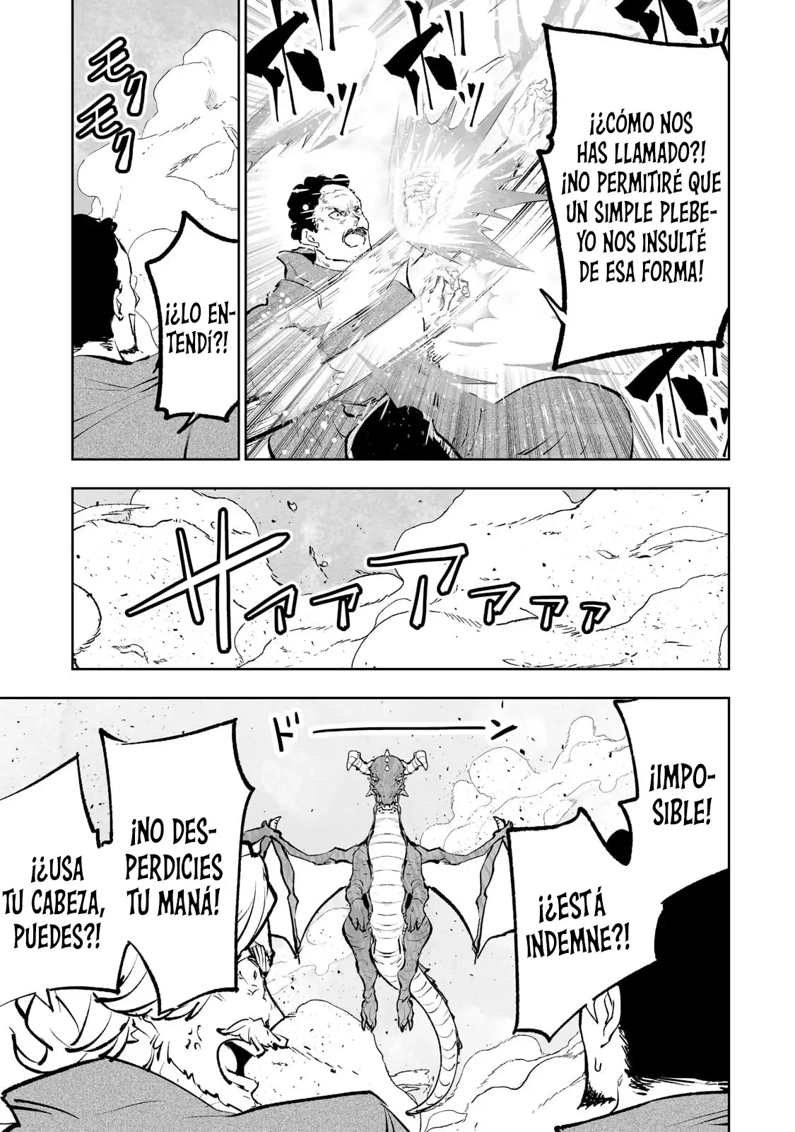TEIHEN RYOUSHU NO KANCHIGAI EIYUUTAN Capítulo 38 - Page 18