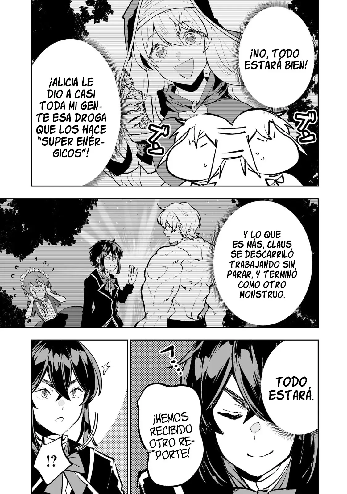 TEIHEN RYOUSHU NO KANCHIGAI EIYUUTAN Capítulo 38 - Page 24