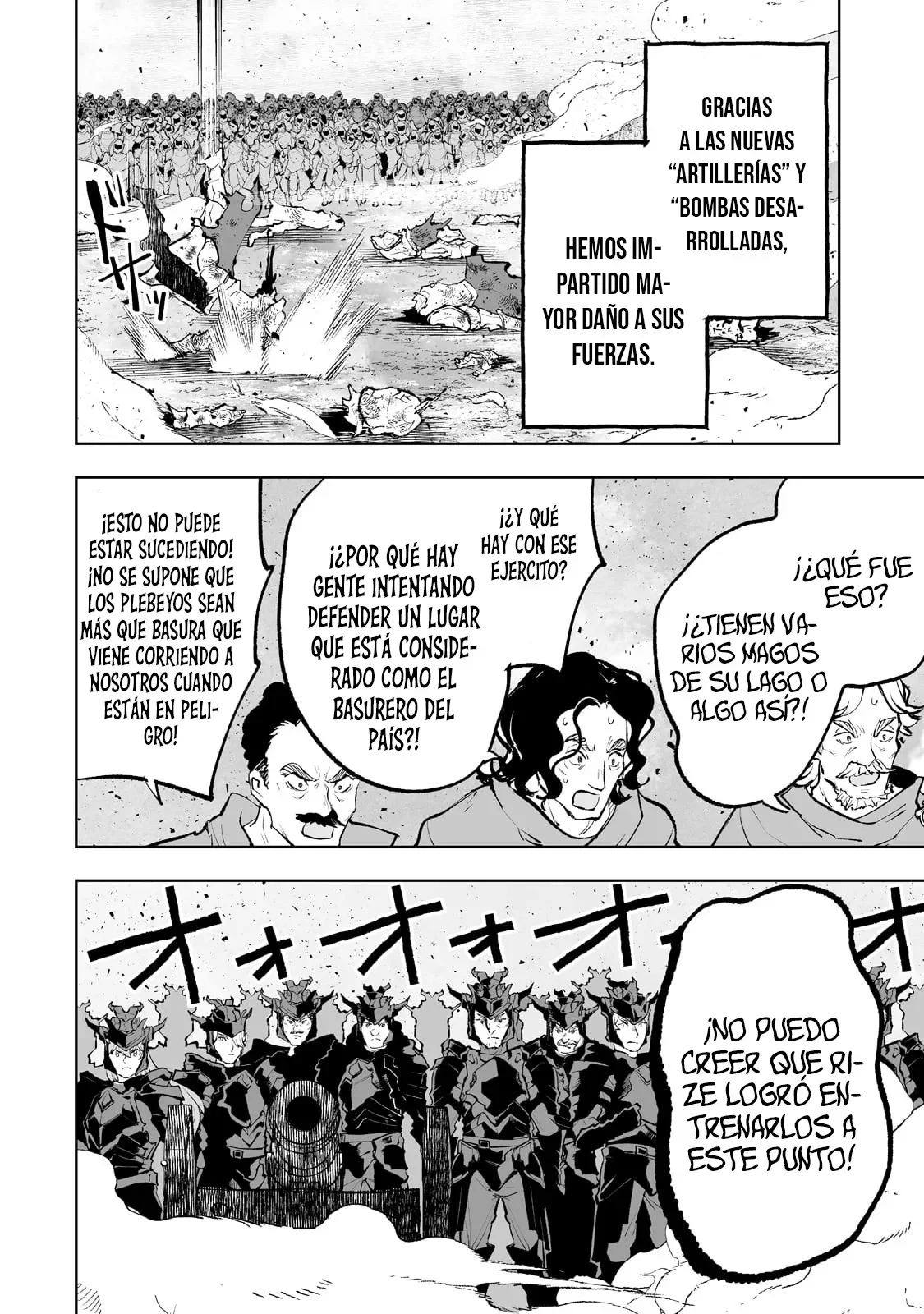 TEIHEN RYOUSHU NO KANCHIGAI EIYUUTAN Capítulo 38 - Page 7