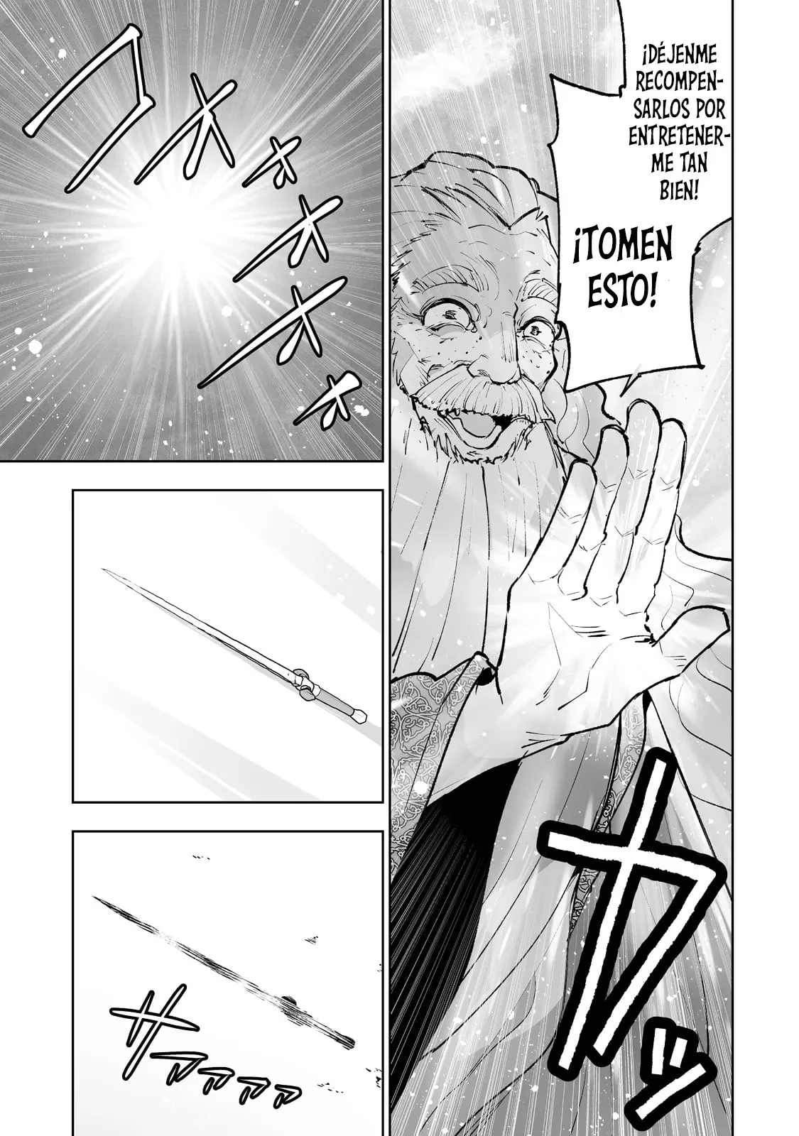 TEIHEN RYOUSHU NO KANCHIGAI EIYUUTAN Capítulo 39 - Page 10