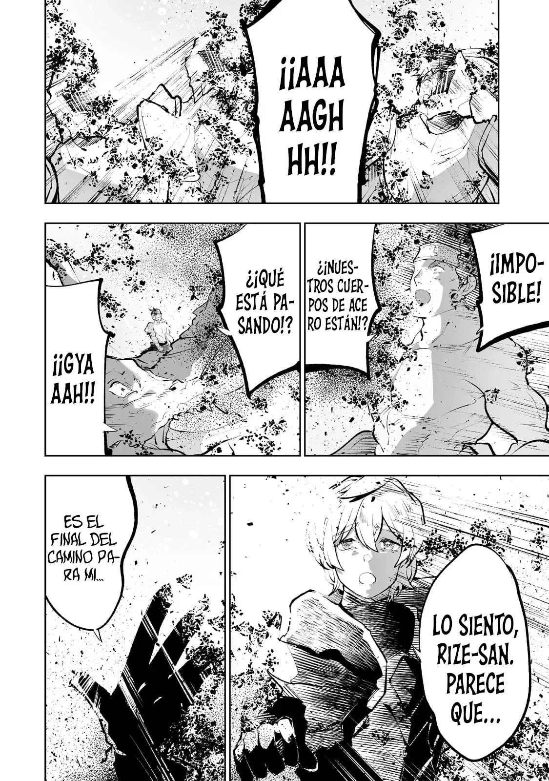 TEIHEN RYOUSHU NO KANCHIGAI EIYUUTAN Capítulo 39 - Page 11