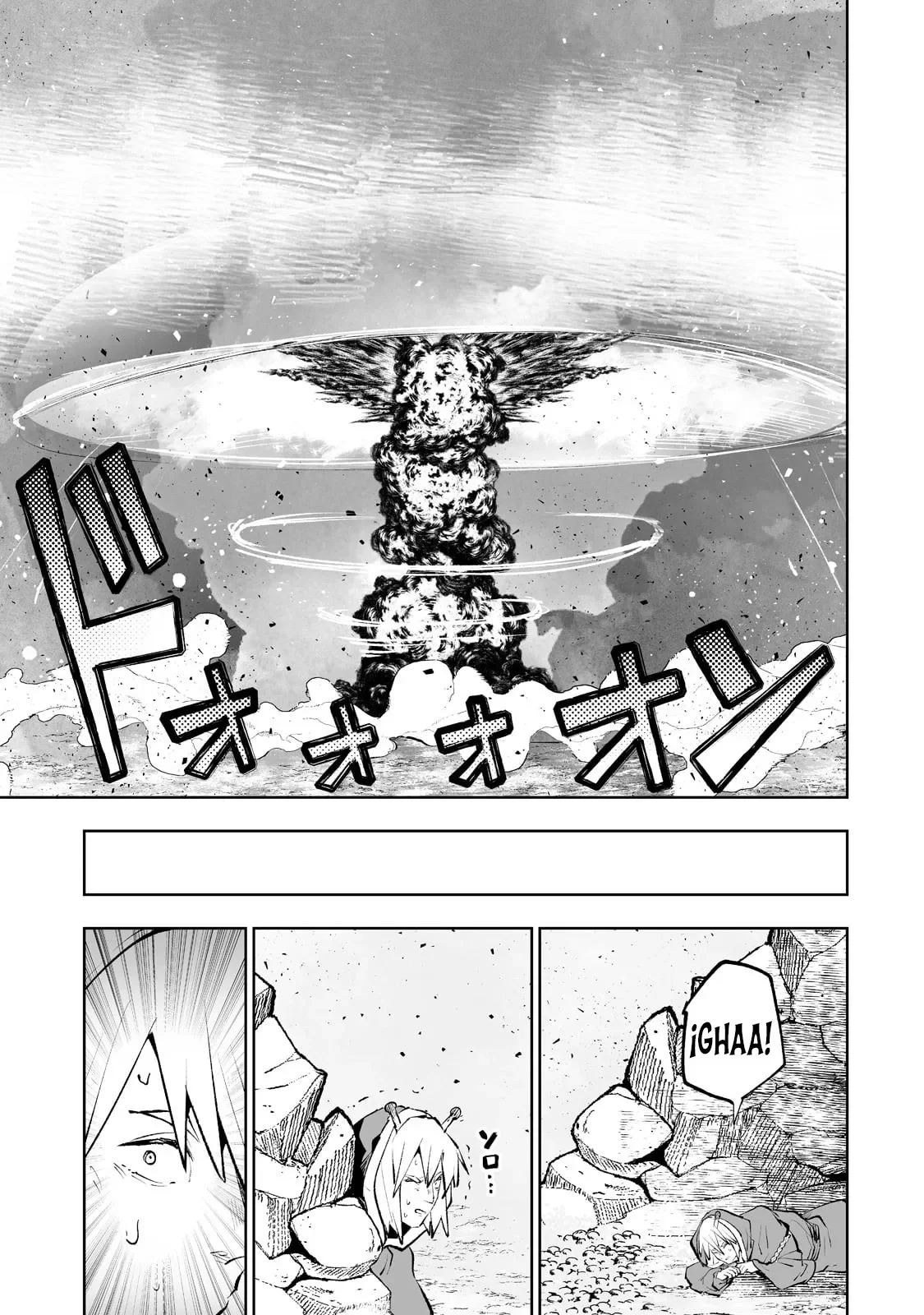 TEIHEN RYOUSHU NO KANCHIGAI EIYUUTAN Capítulo 39 - Page 12