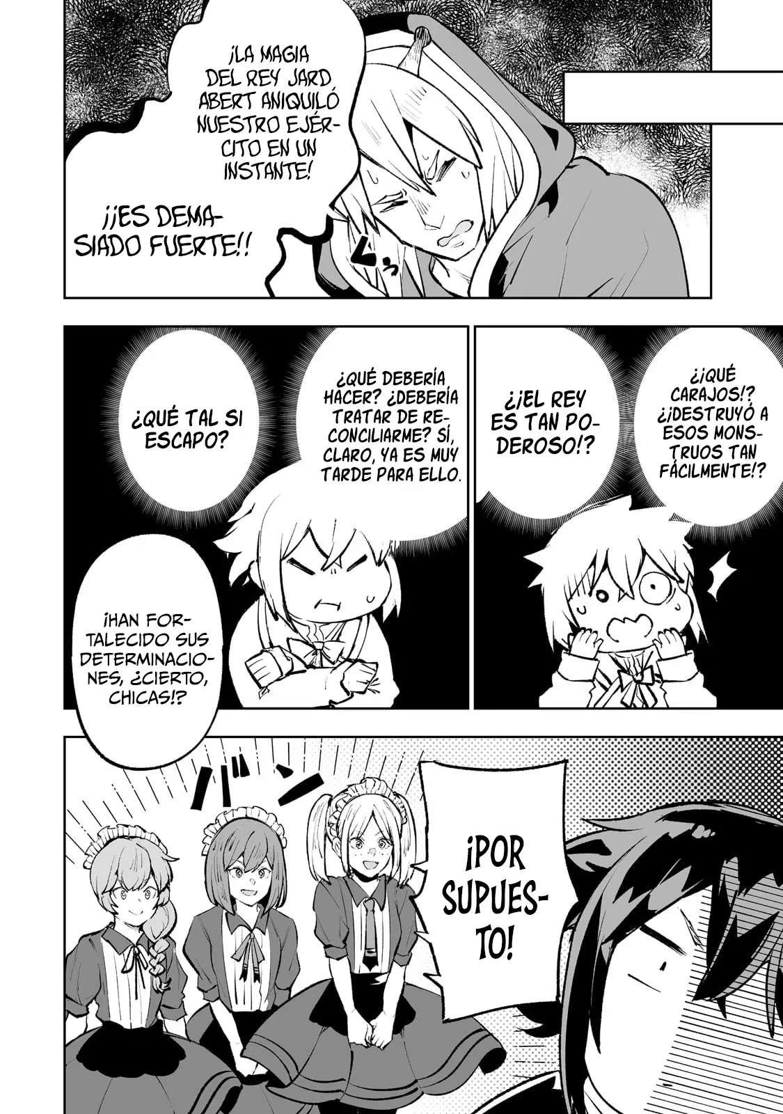 TEIHEN RYOUSHU NO KANCHIGAI EIYUUTAN Capítulo 39 - Page 14