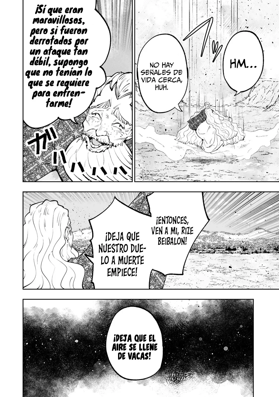 TEIHEN RYOUSHU NO KANCHIGAI EIYUUTAN Capítulo 39 - Page 16