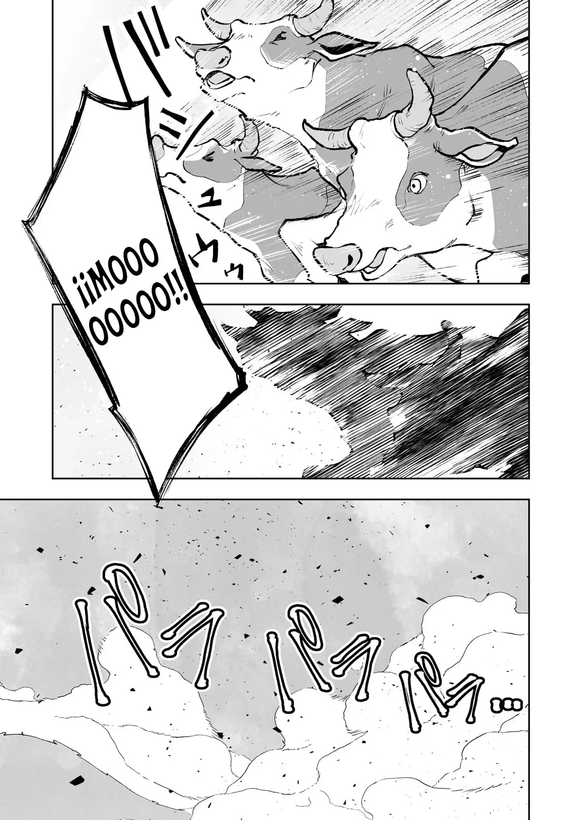 TEIHEN RYOUSHU NO KANCHIGAI EIYUUTAN Capítulo 39 - Page 19