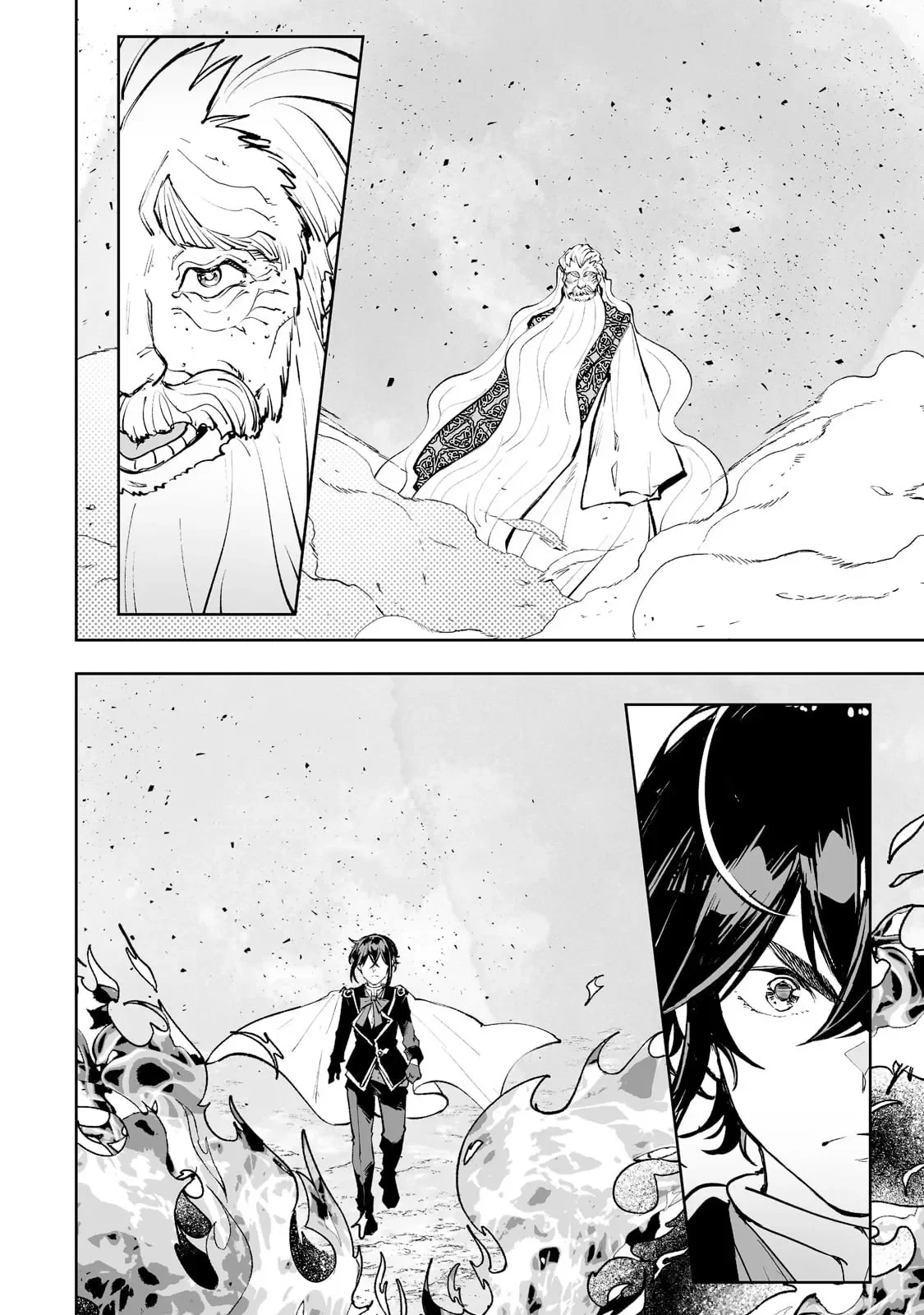 TEIHEN RYOUSHU NO KANCHIGAI EIYUUTAN Capítulo 39 - Page 20