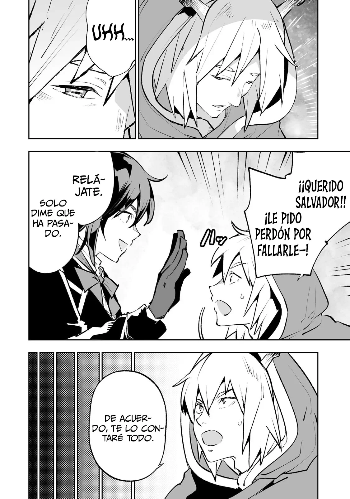 TEIHEN RYOUSHU NO KANCHIGAI EIYUUTAN Capítulo 39 - Page 7