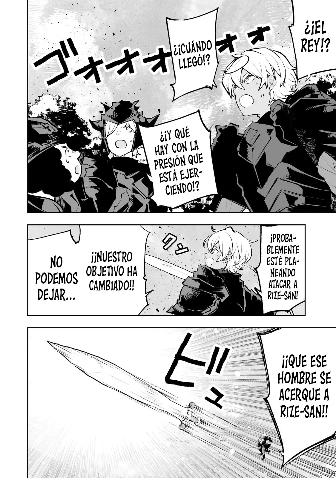 TEIHEN RYOUSHU NO KANCHIGAI EIYUUTAN Capítulo 39 - Page 9