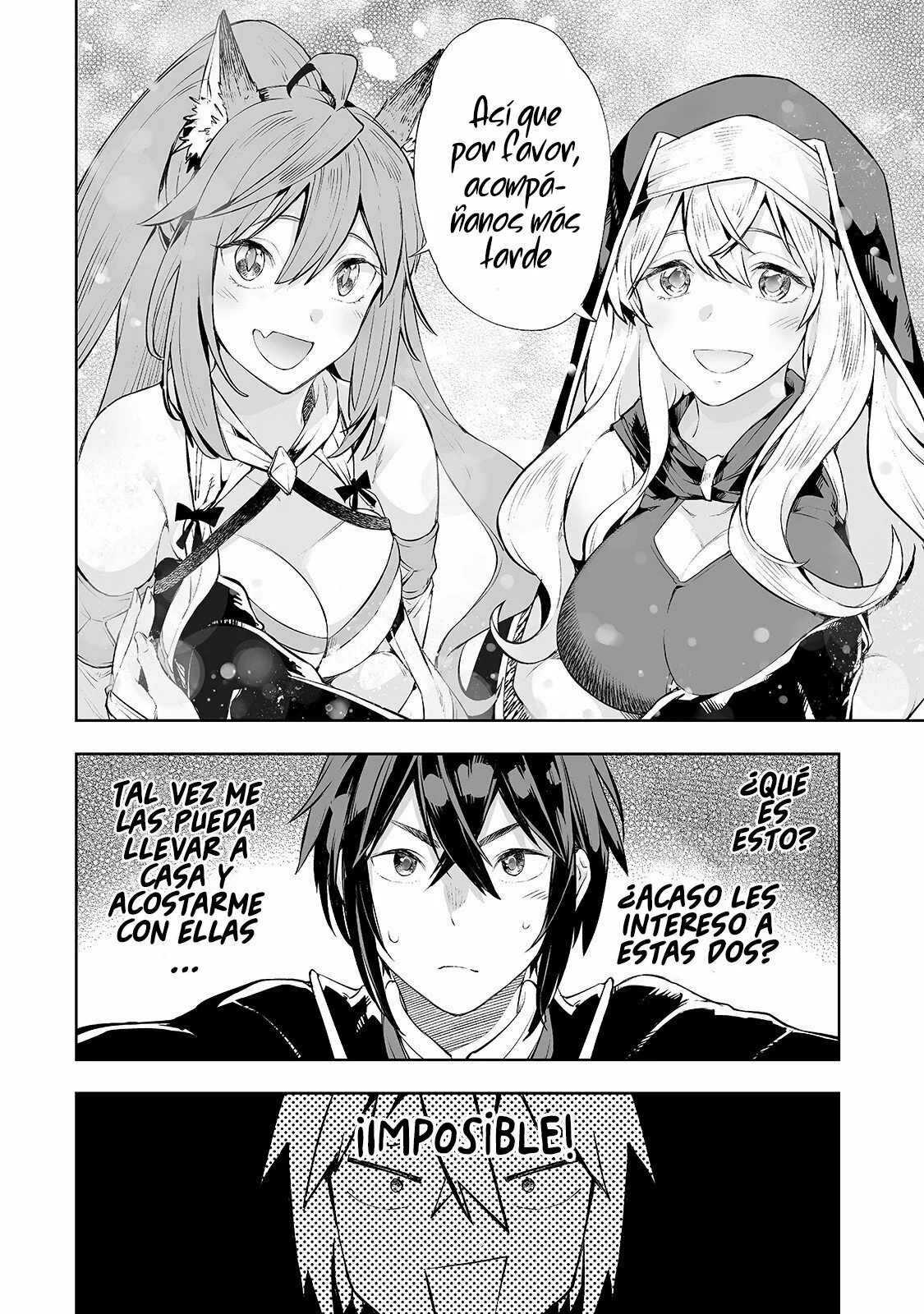 TEIHEN RYOUSHU NO KANCHIGAI EIYUUTAN Capítulo 4 - Page 12
