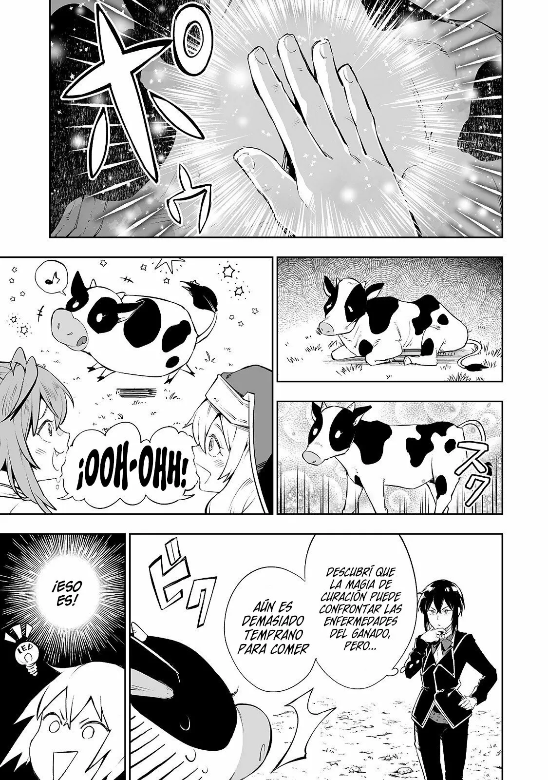 TEIHEN RYOUSHU NO KANCHIGAI EIYUUTAN Capítulo 4 - Page 17