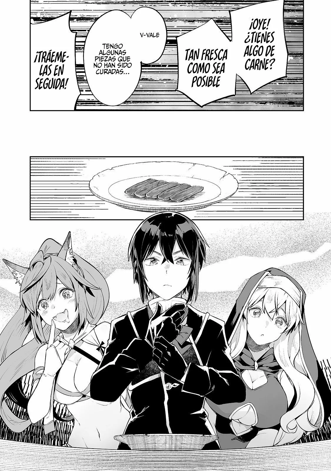 TEIHEN RYOUSHU NO KANCHIGAI EIYUUTAN Capítulo 4 - Page 19