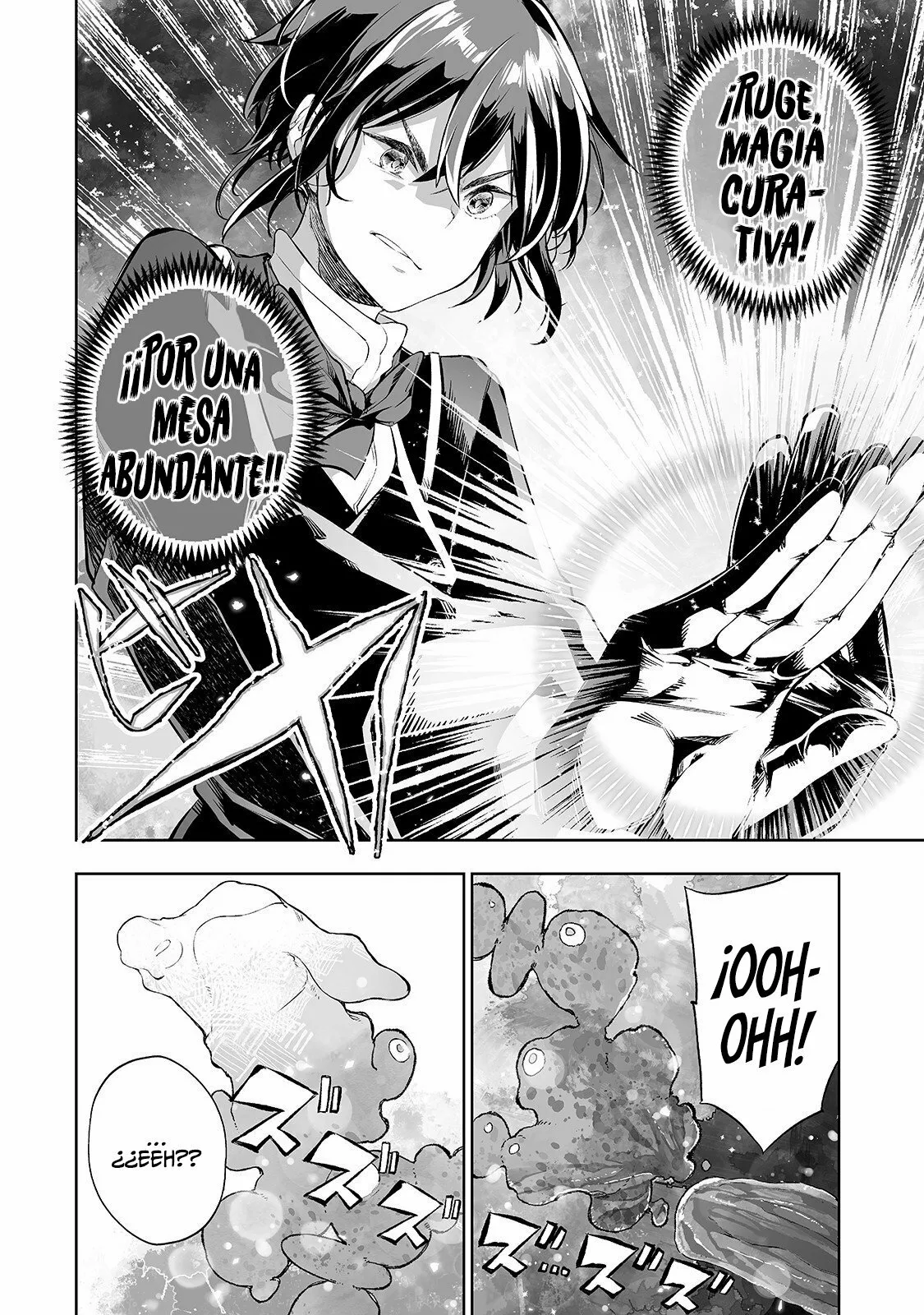TEIHEN RYOUSHU NO KANCHIGAI EIYUUTAN Capítulo 4 - Page 20
