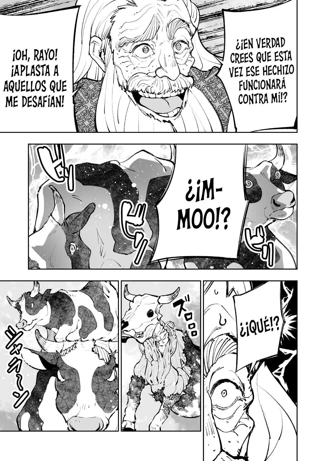 TEIHEN RYOUSHU NO KANCHIGAI EIYUUTAN Capítulo 40 - Page 10