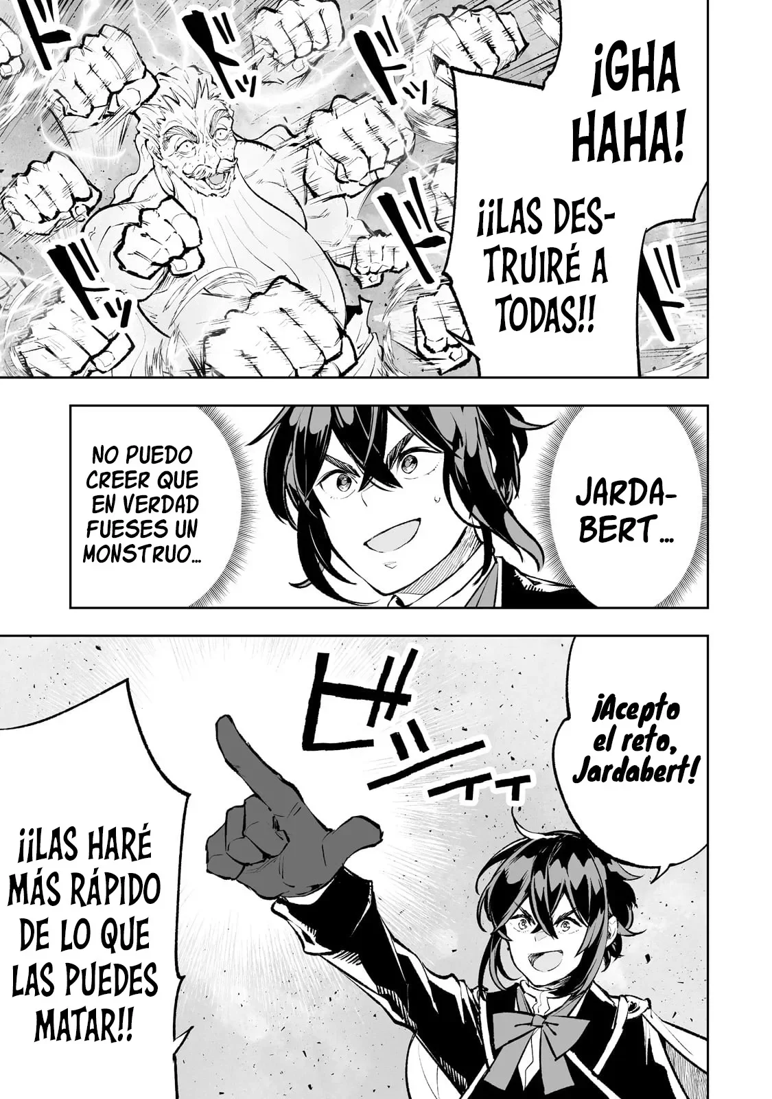TEIHEN RYOUSHU NO KANCHIGAI EIYUUTAN Capítulo 40 - Page 14