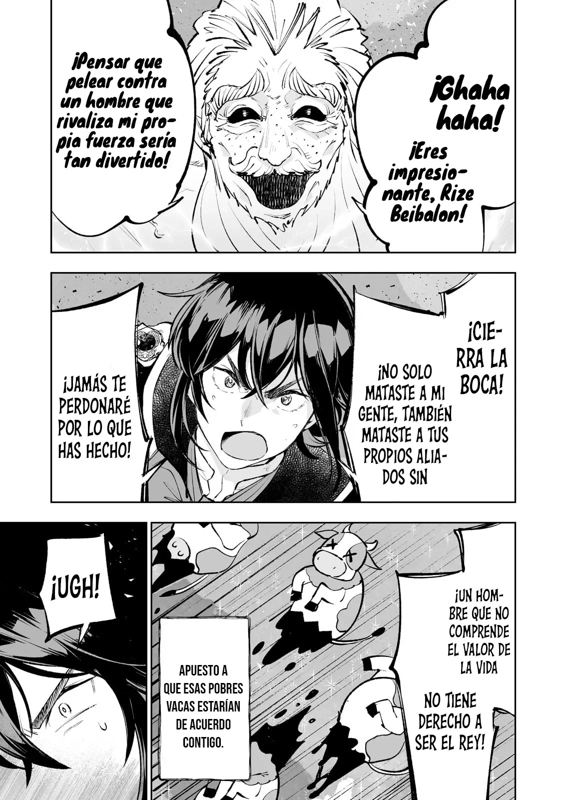 TEIHEN RYOUSHU NO KANCHIGAI EIYUUTAN Capítulo 40 - Page 16