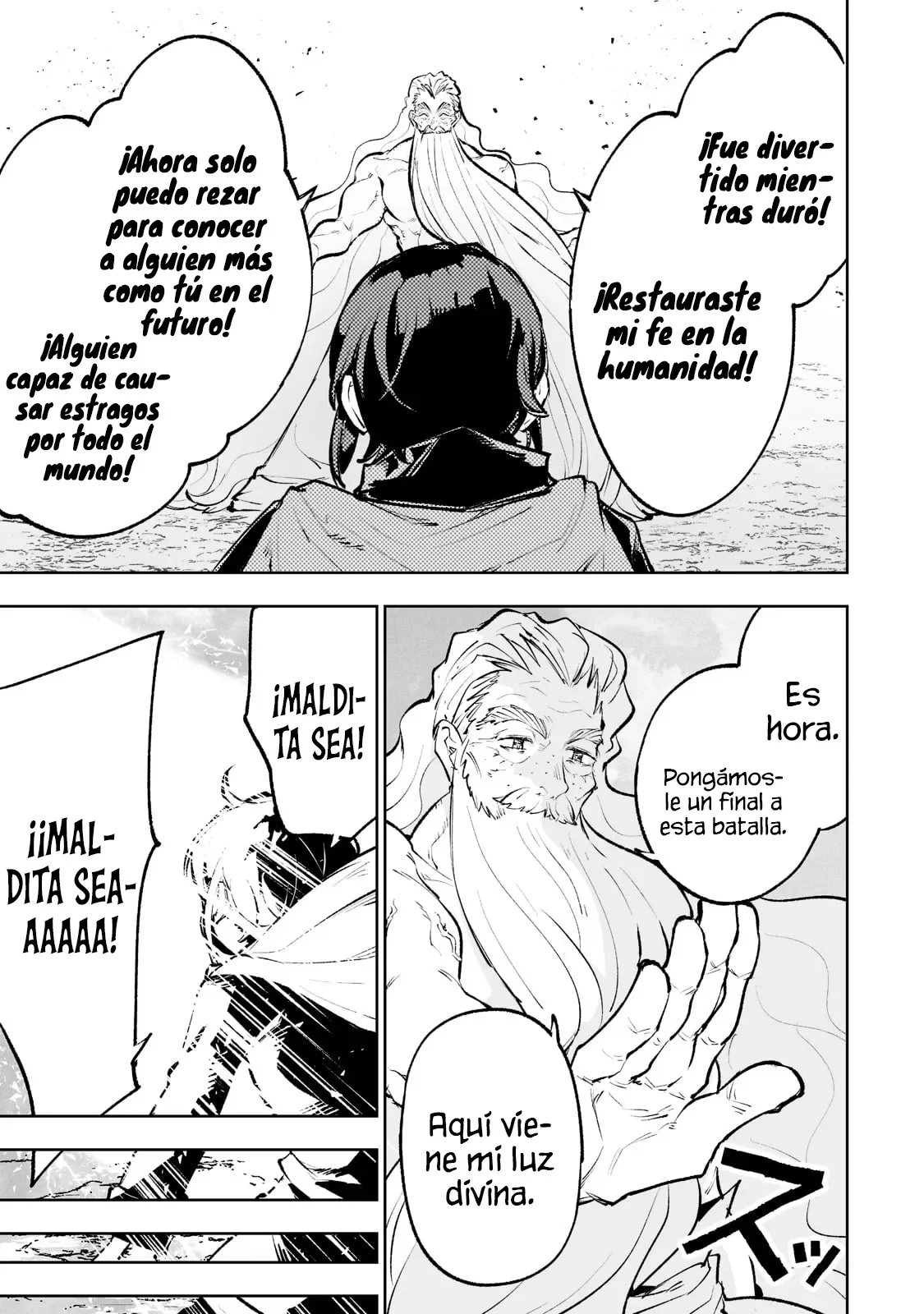 TEIHEN RYOUSHU NO KANCHIGAI EIYUUTAN Capítulo 40 - Page 18