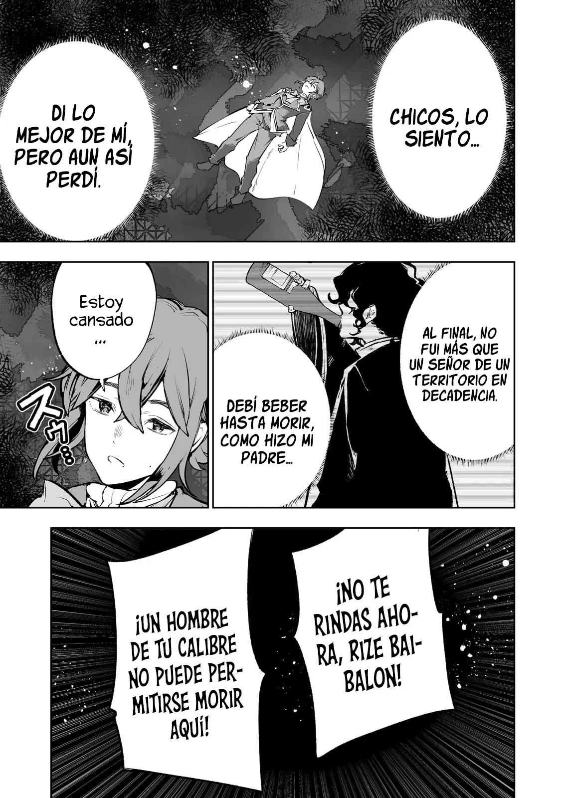 TEIHEN RYOUSHU NO KANCHIGAI EIYUUTAN Capítulo 40 - Page 20